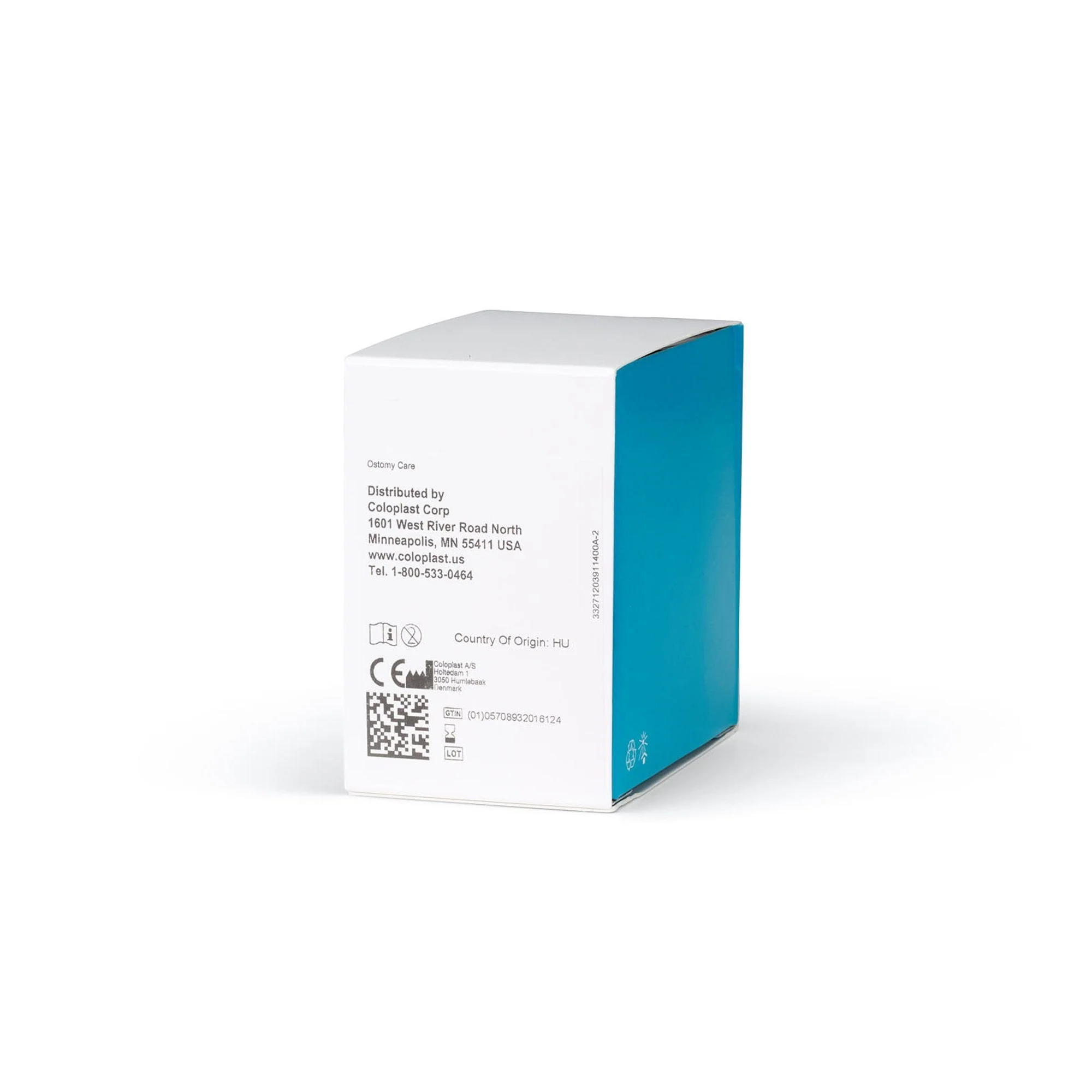 Coloplast Brava Thin Skin Barrier Ring for 34-mm Stomas, 2.5 mm, Thin (10/BX) - Image 3