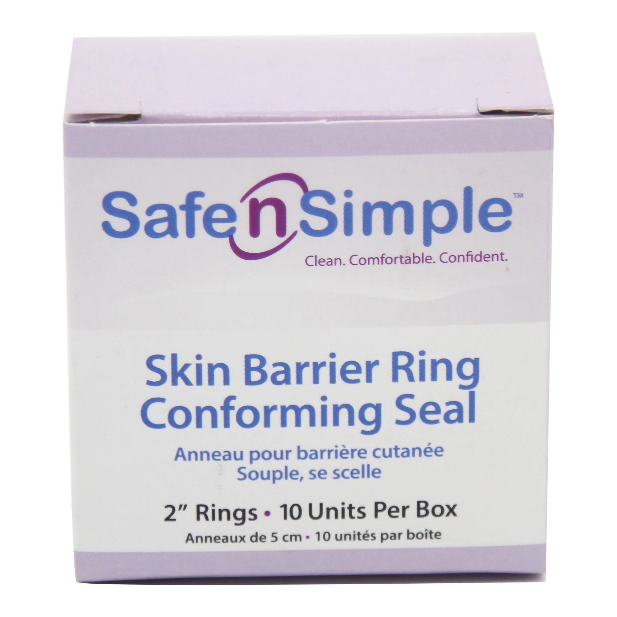 Safe N Simple Safe n Simple Adhesive Barrier Ring (160/CS) - Image 3