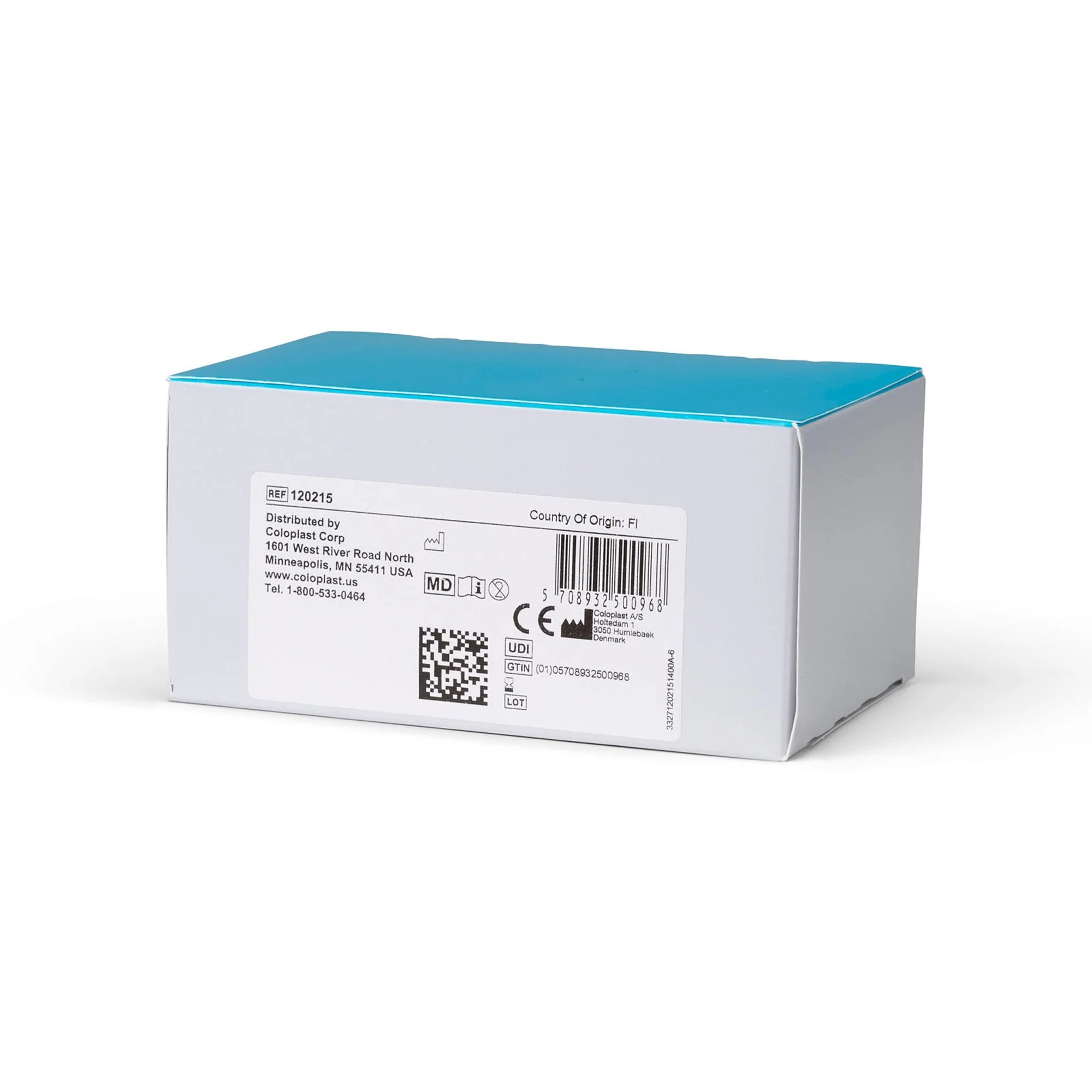 Coloplast Brava Sting-Free Skin Barrier Wipes, 2.75 x 4 Inch (30/BX) - Image 4