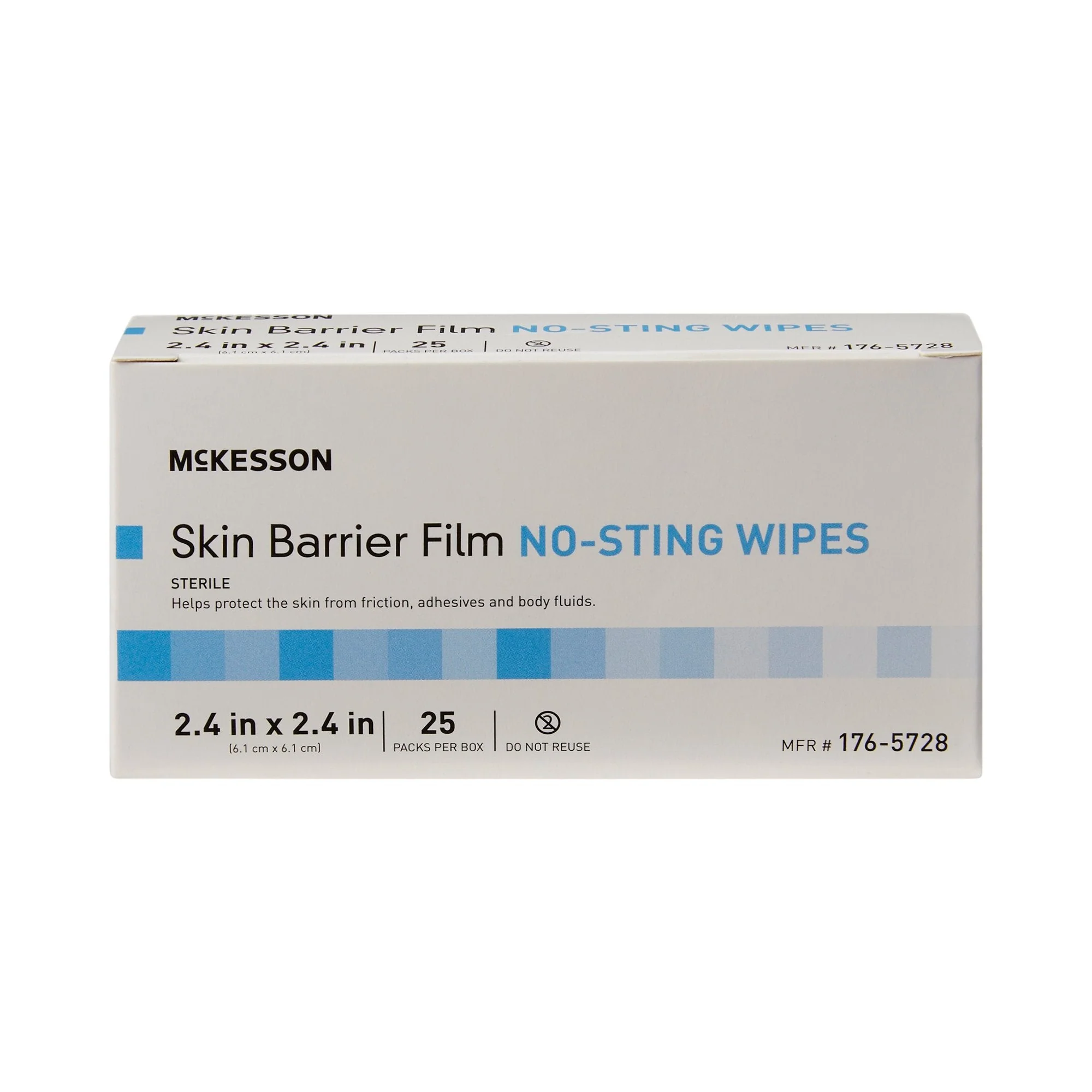 McKesson Brand McKesson Skin Barrier Wipe (2500/CS) - Image 2
