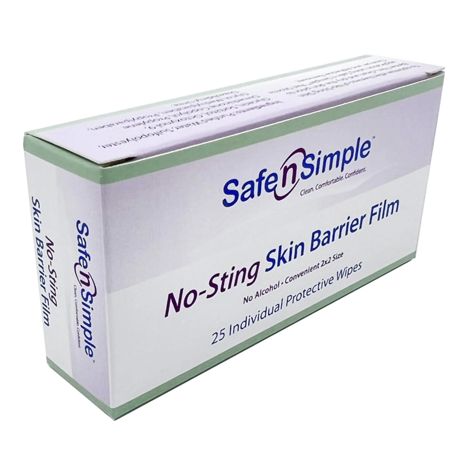 Safe N Simple Safe n Simple Barrier Wipe (2500/CS) - Image 3