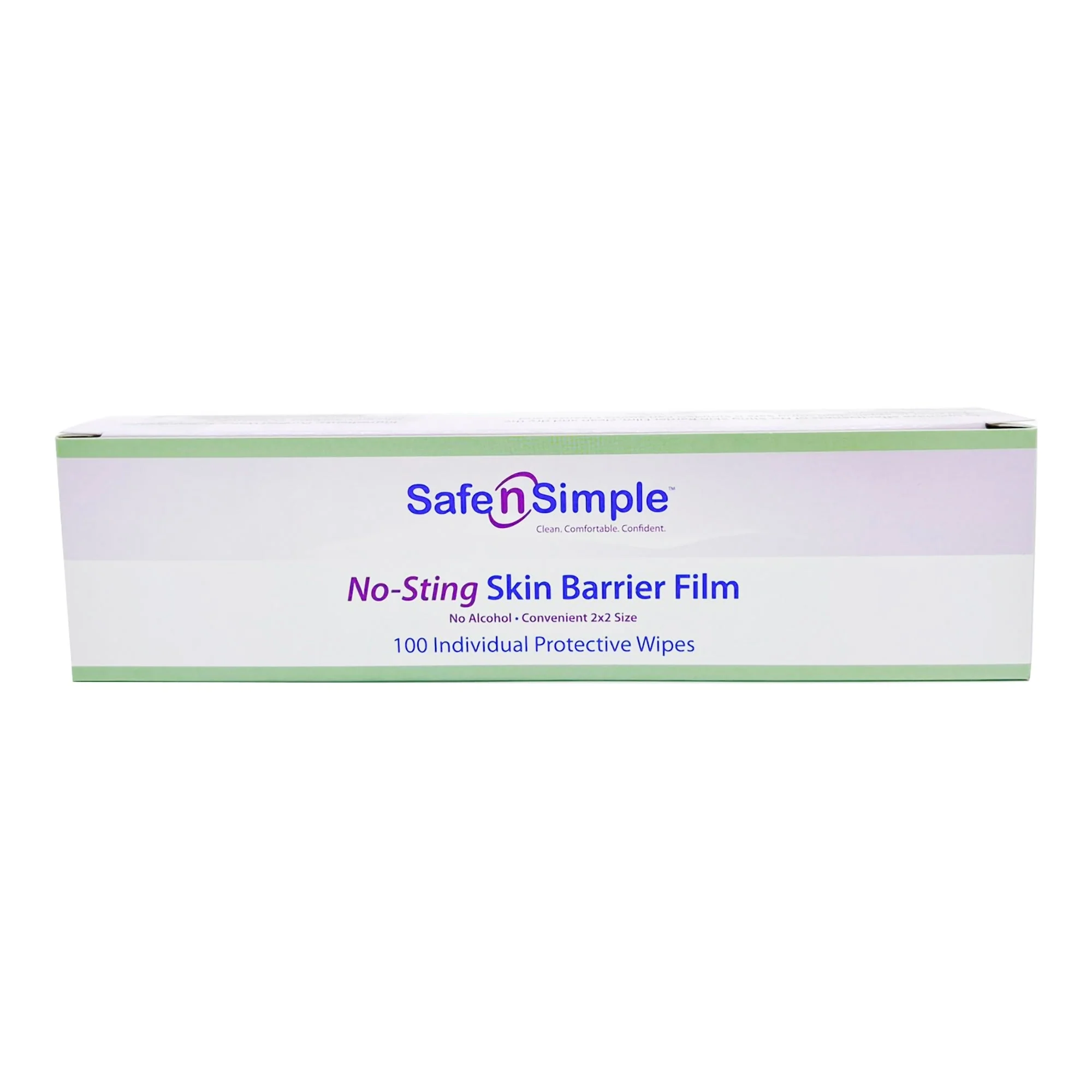 Safe N Simple Safe n Simple Barrier Wipe (10000/CS) - Image 3