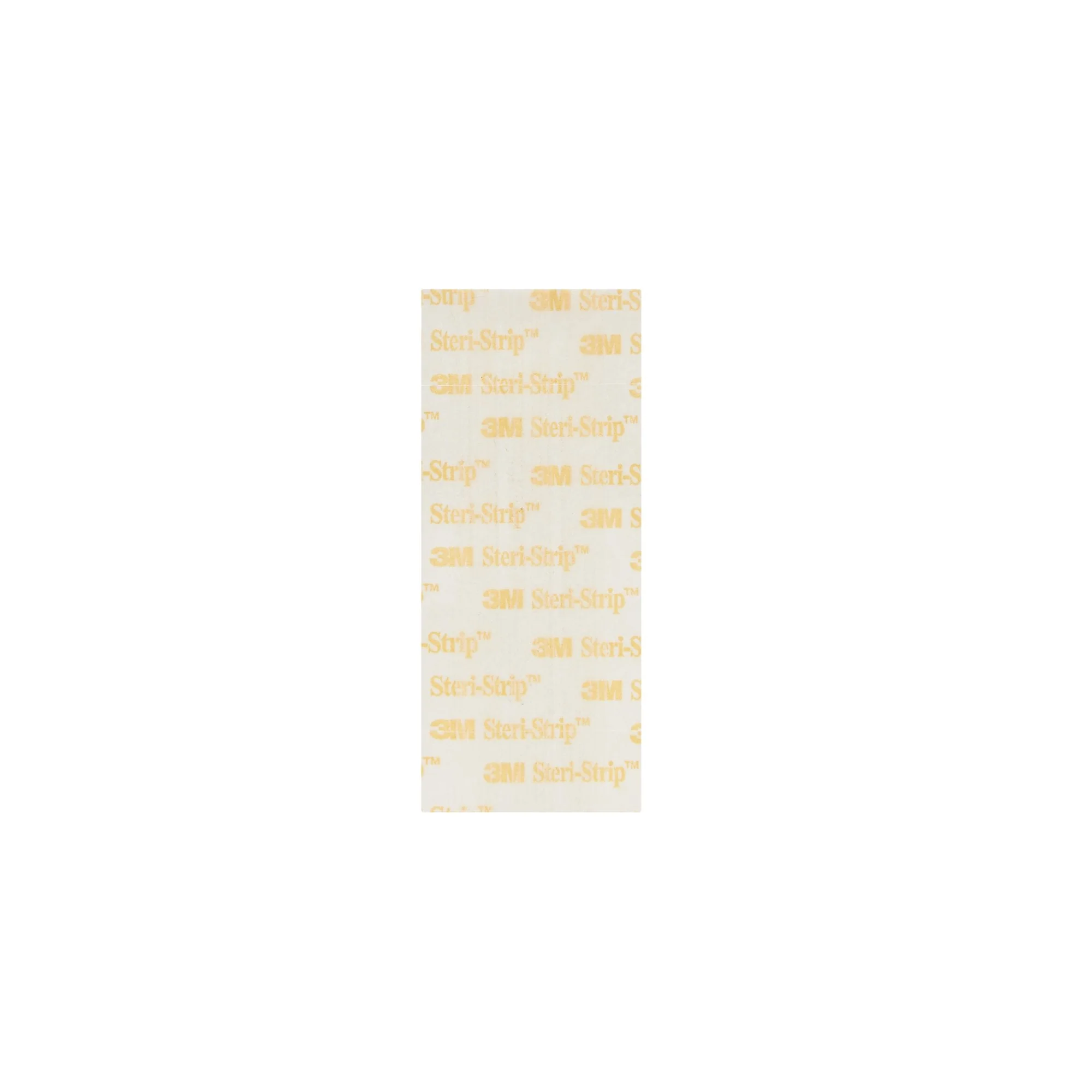 Solventum Corporation 3M Steri-Strip Skin Closure Strips, 1/4 inch x 3 Inch, Reinforced Strip, White (200/CS) - Image 3