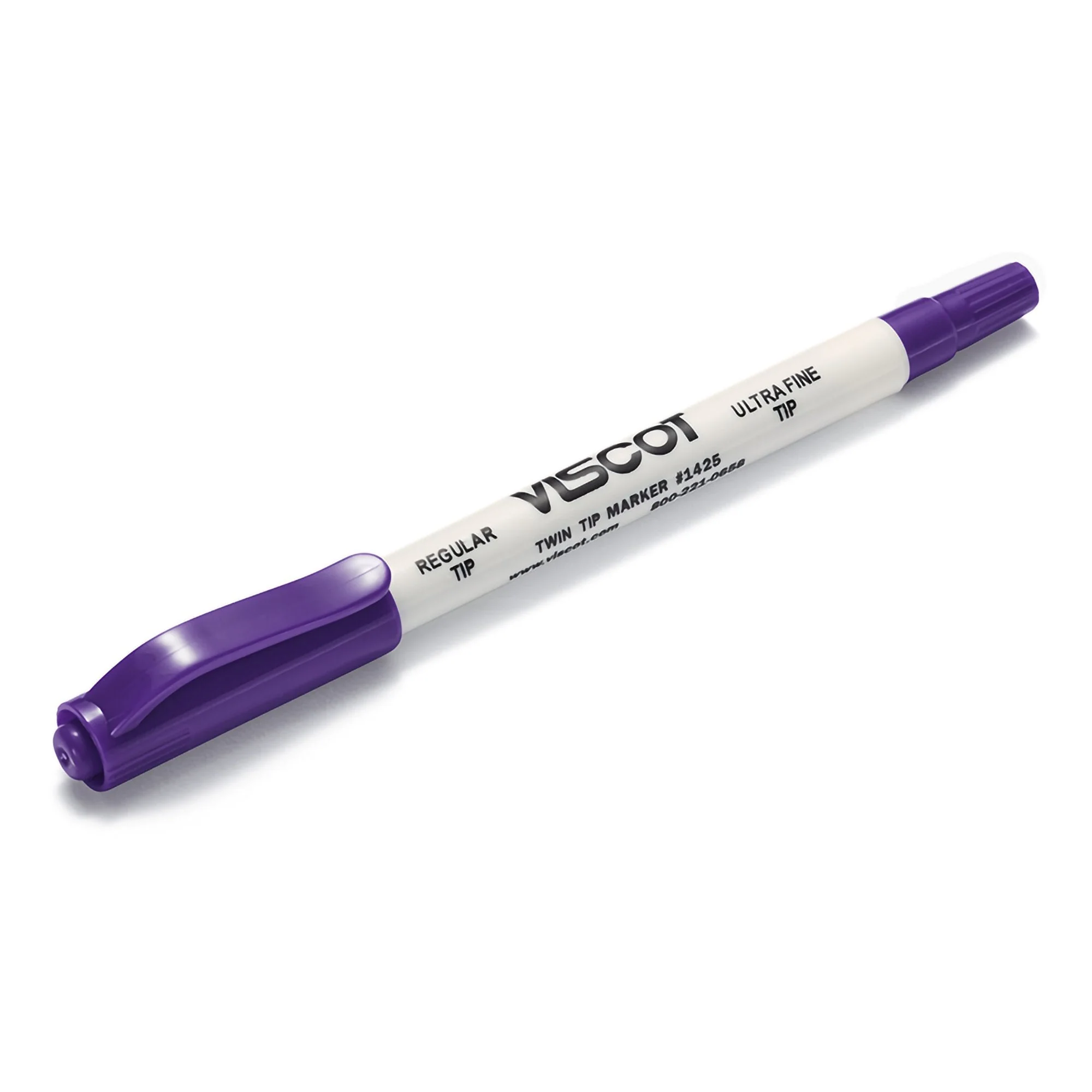 Viscot Industries Twin Tip 1425 Skin Marker (100/CS)