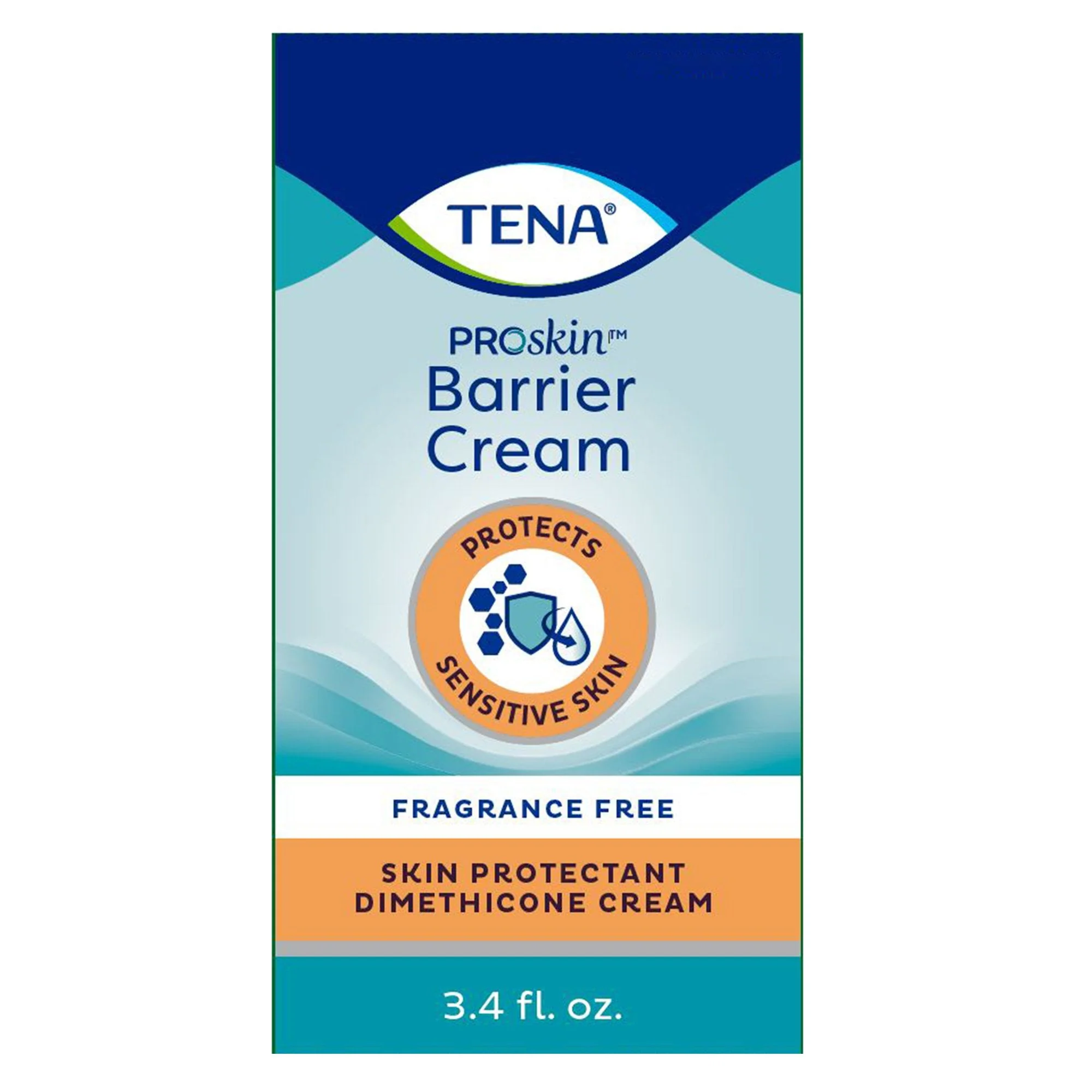 Essity HMS North America Inc Tena ProSkin Barrier Cream (10/CS) - Image 2