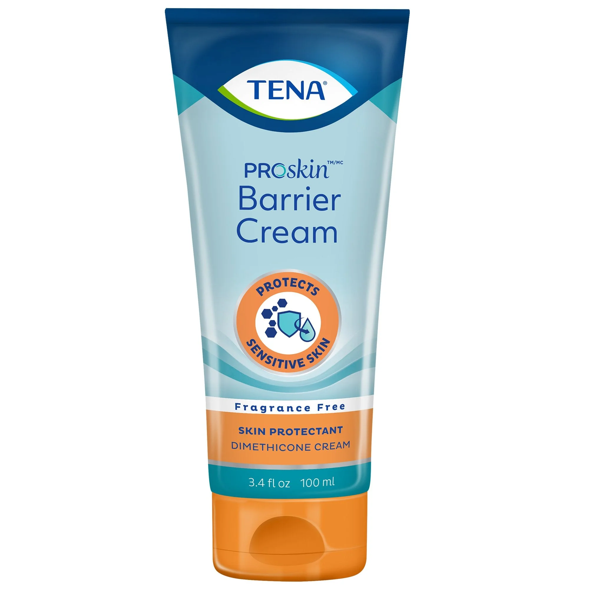 Essity HMS North America Inc Tena ProSkin Barrier Cream (10/CS) - Image 3