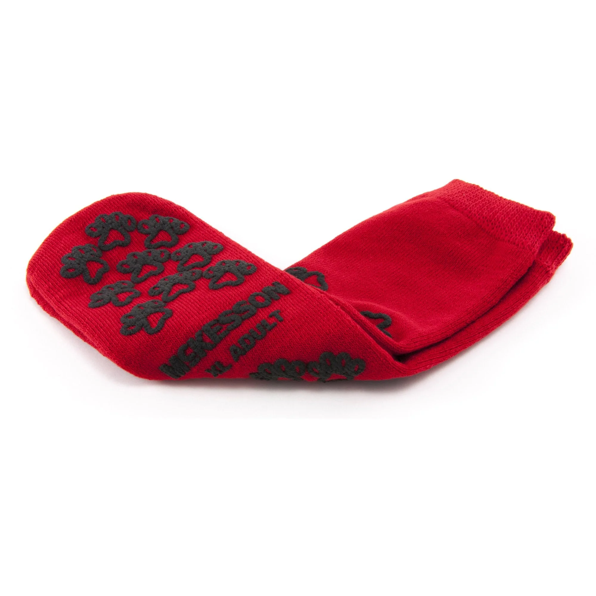 McKesson Brand McKesson Terries Adult Slipper Socks, Extra Large (48/CS) - Image 5