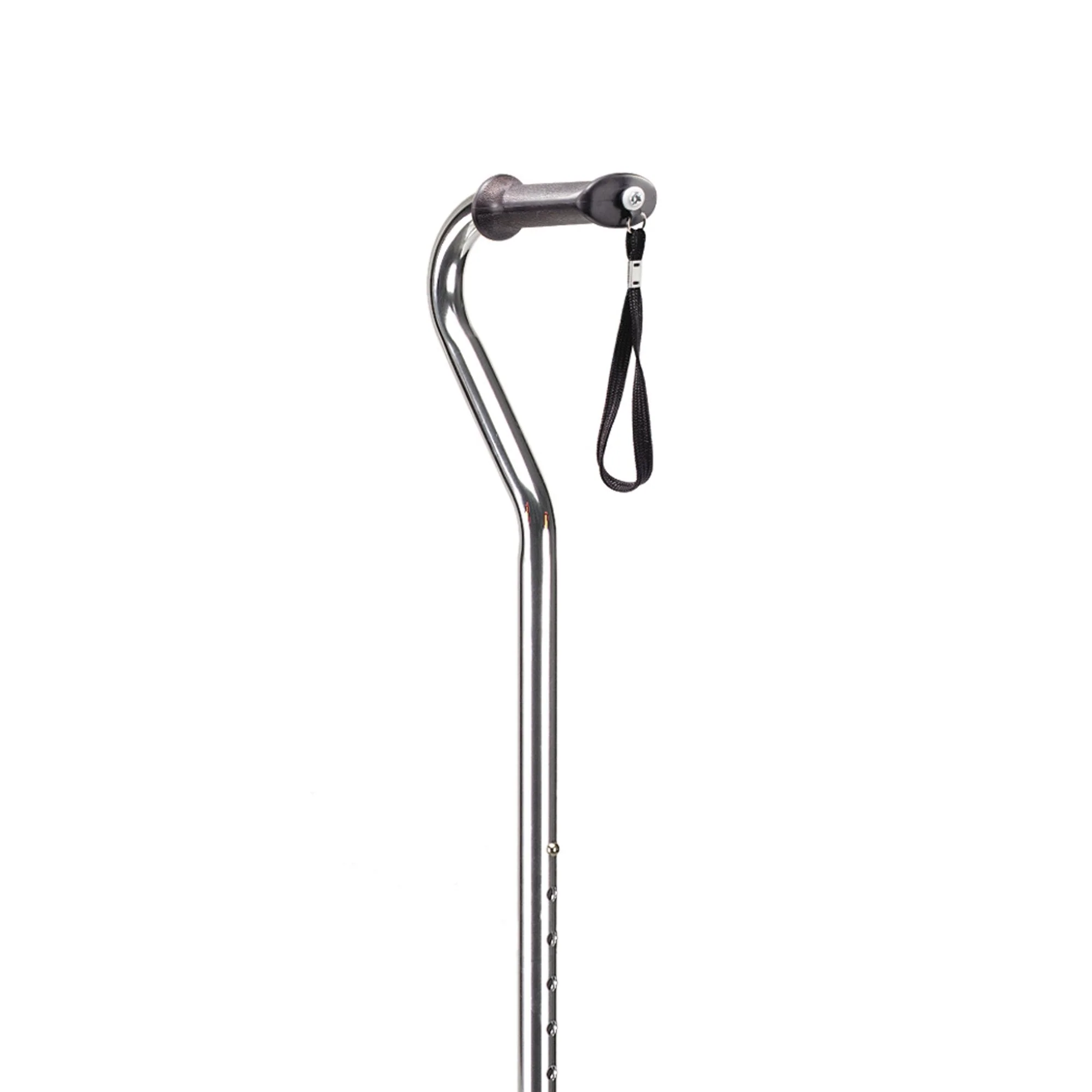 Drive DeVilbiss Healthcare drive Aluminum Small Base Quad Cane, 30 – 39 Inch Height (4/CS) - Image 2