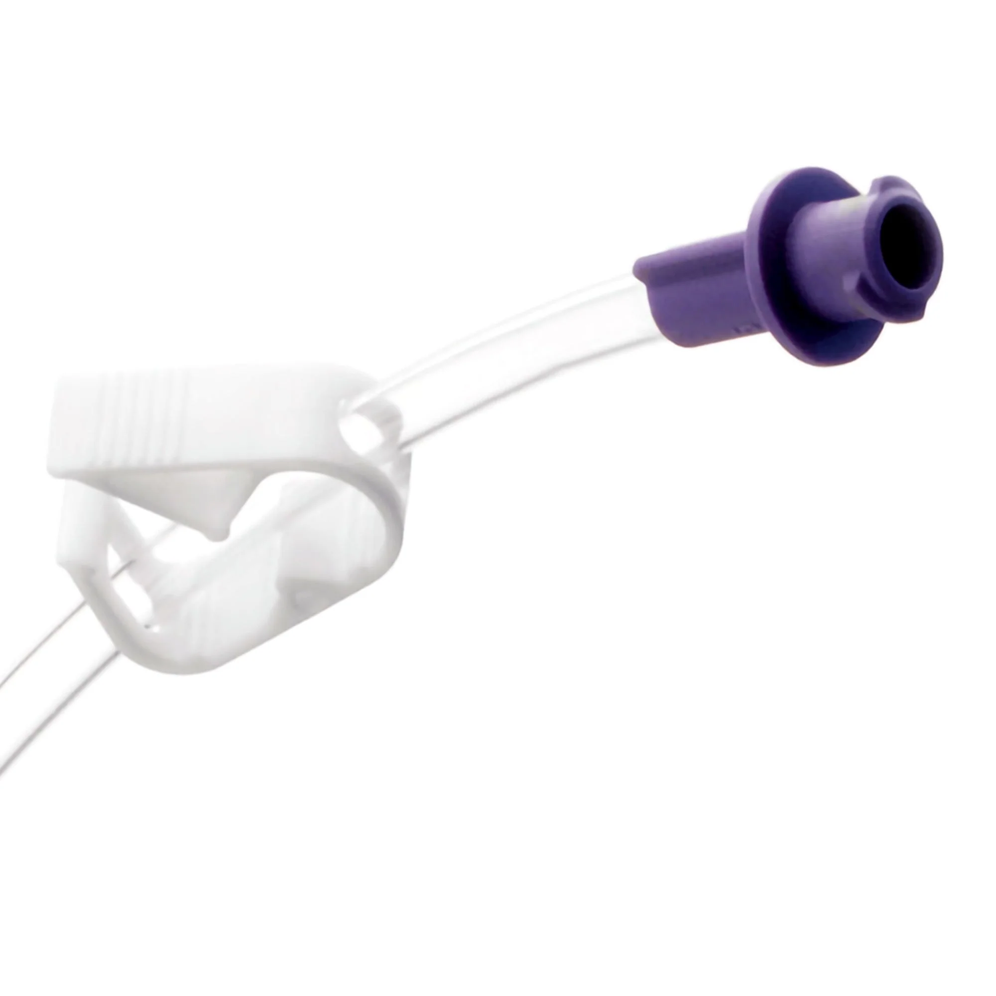 U Deliver Medical Bolink Small Cap Gravity Feeding Set with Cross Spike and ENFit Connector (30/CS) - Image 2