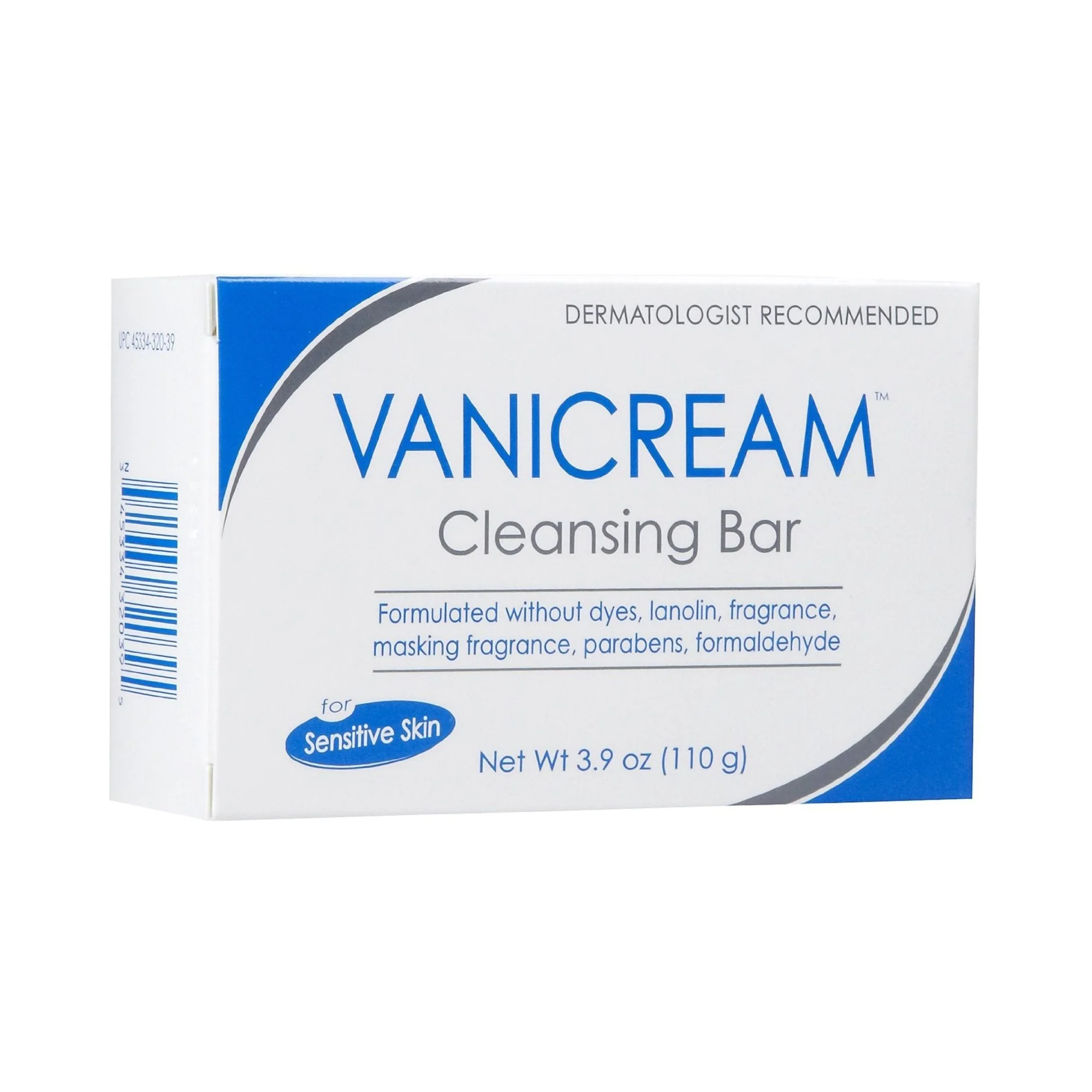 Pharmaceutical Specialties Vanicream Cleansing Bar
