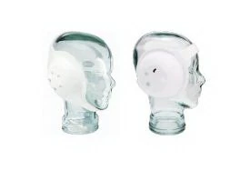 Invotec International Soft Ear Dressing Kit Invotec Hook and Loop (10/BX)
