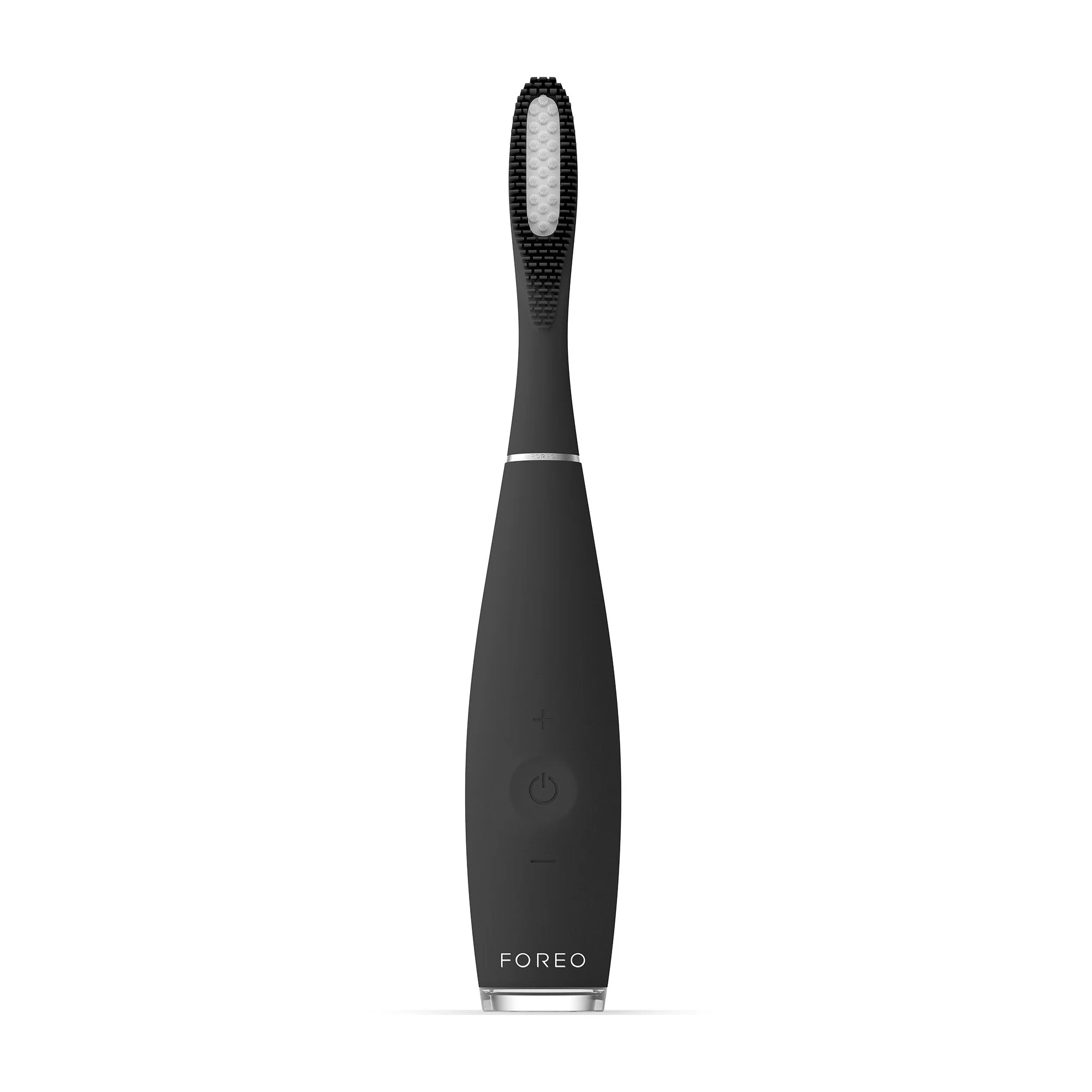 Foreo Inc ISSA 3 Silicone Sonic Toothbrush, Black - Image 2