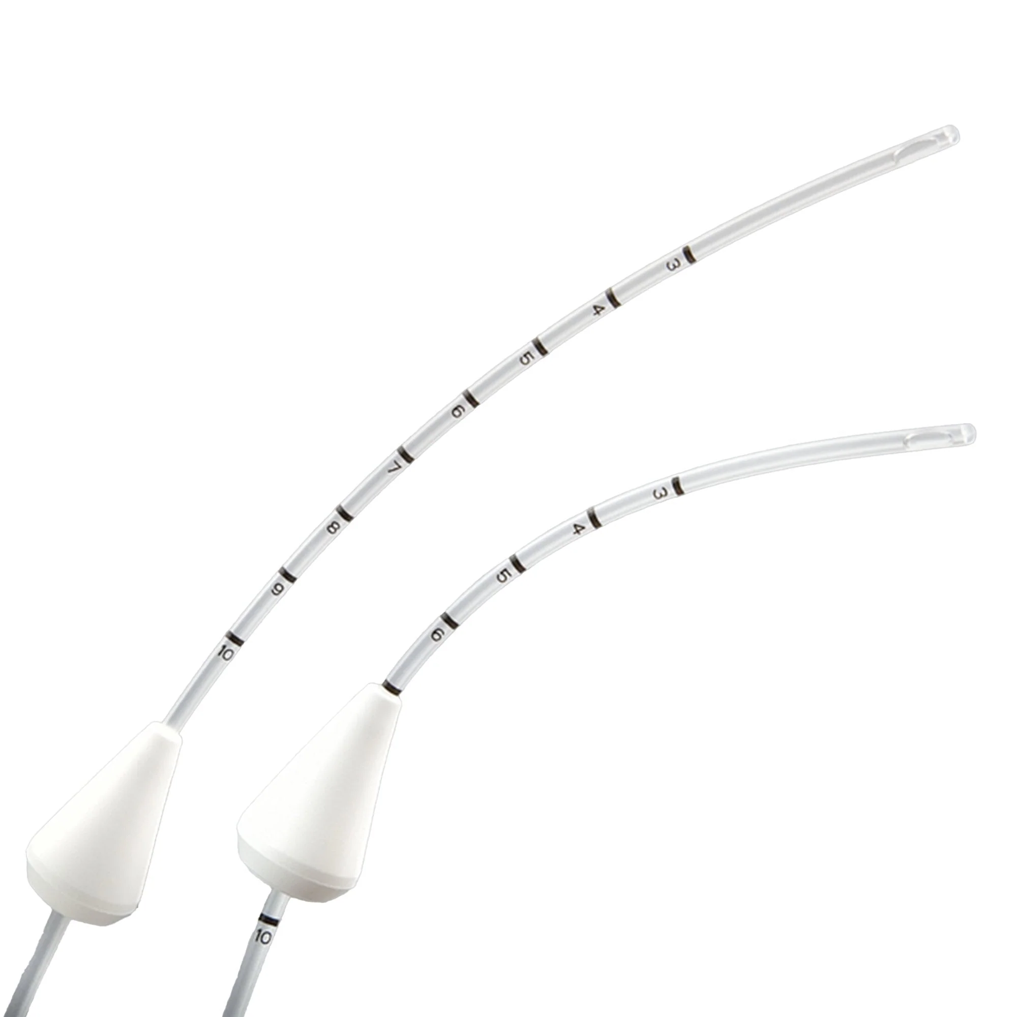 Sonohysterography Catheter Goldstein SonoBiopsy 26 cm Length 7.2 Fr. Closed Tip with Sideport