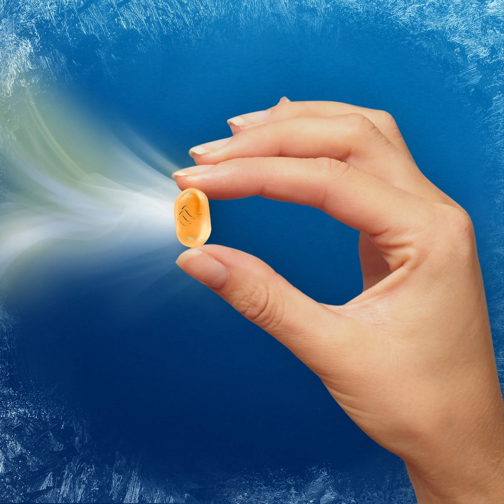 Procter & Gamble Vicks VapoCool Severe Menthol Oral Anesthetic Drops Honey Lemon Chill - Image 4