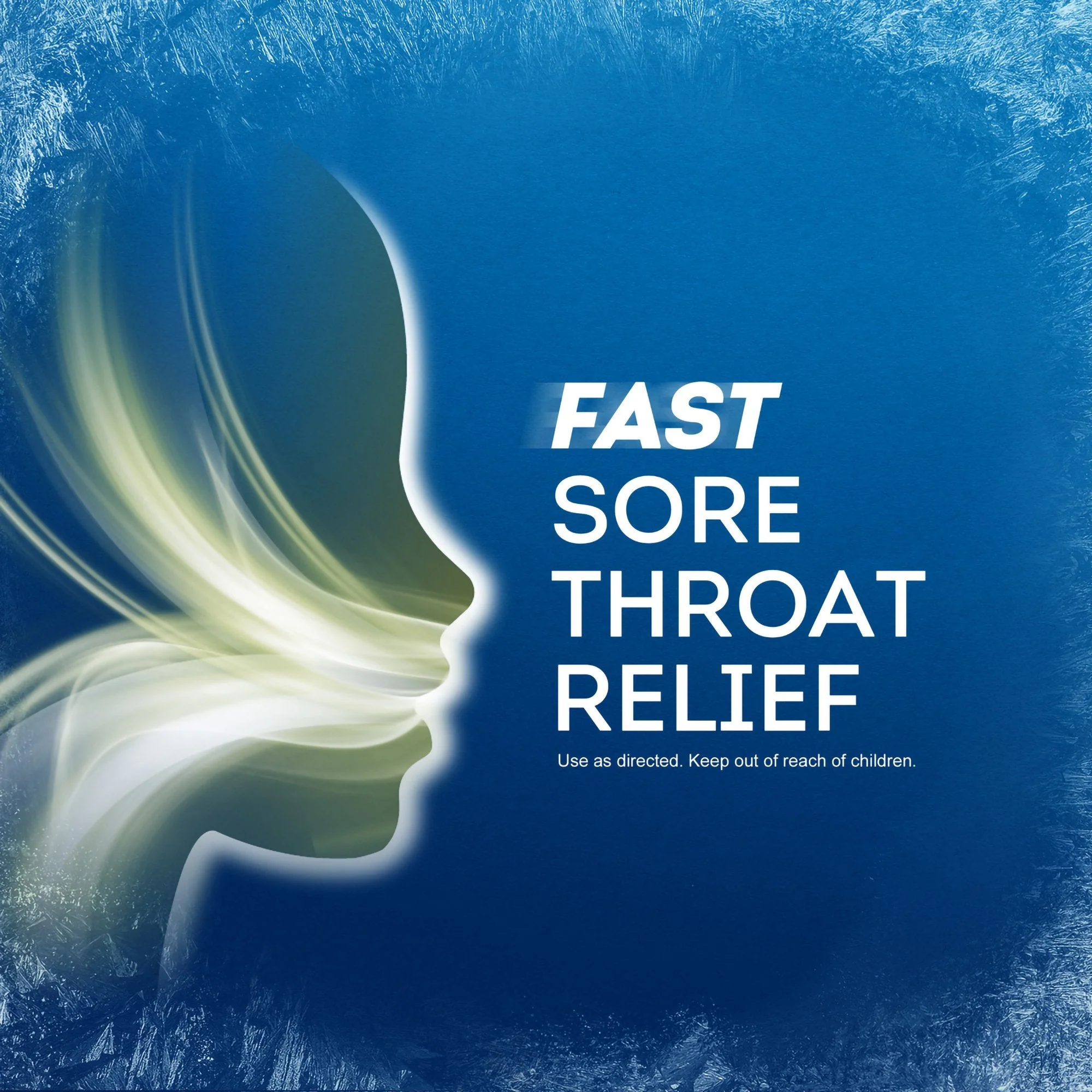 Procter & Gamble Vicks VapoCool Severe Menthol Oral Anesthetic Drops Honey Lemon Chill - Image 5