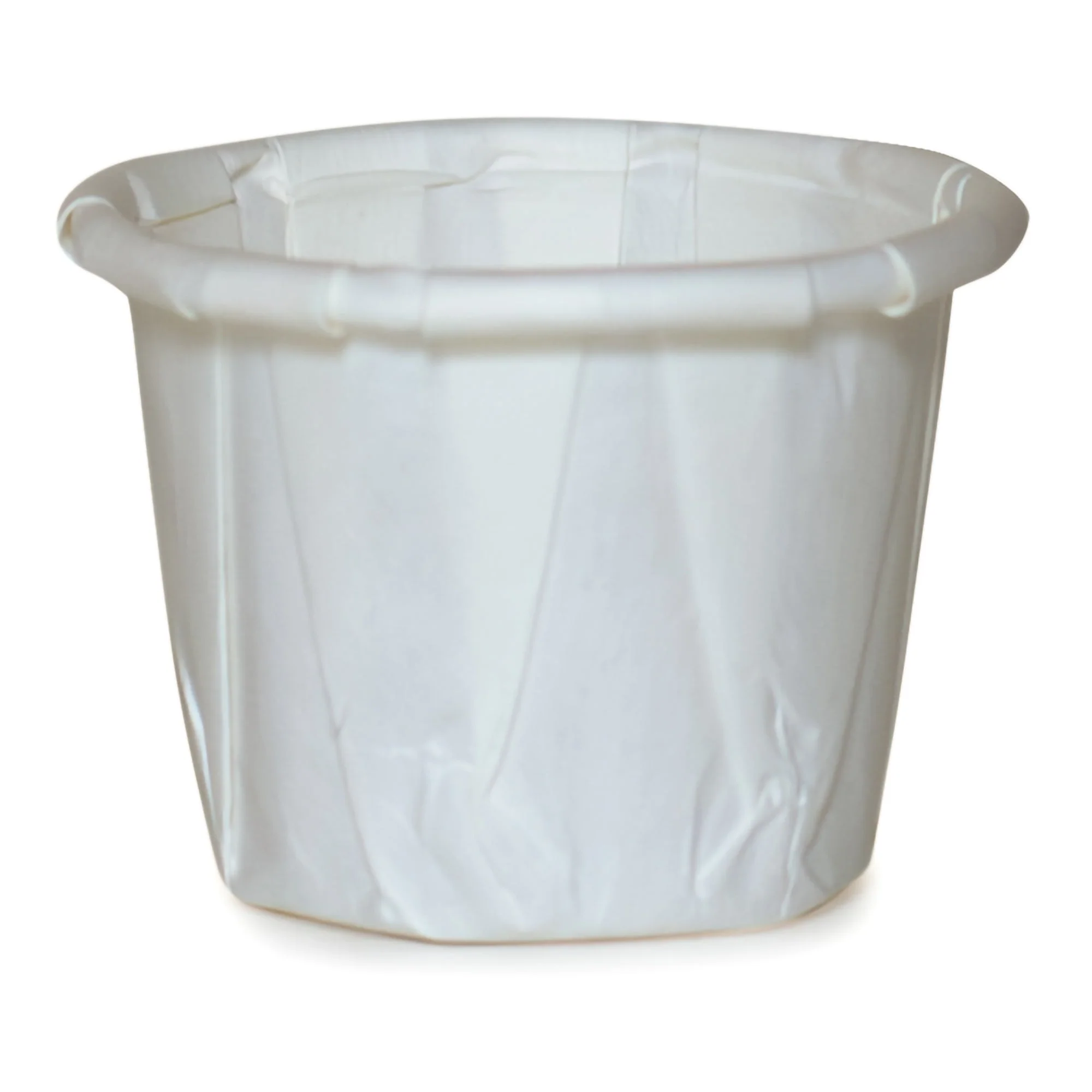 McKesson Brand McKesson White Paper Soufflé Cup, 0.5-ounce Capacity (5000/CS)