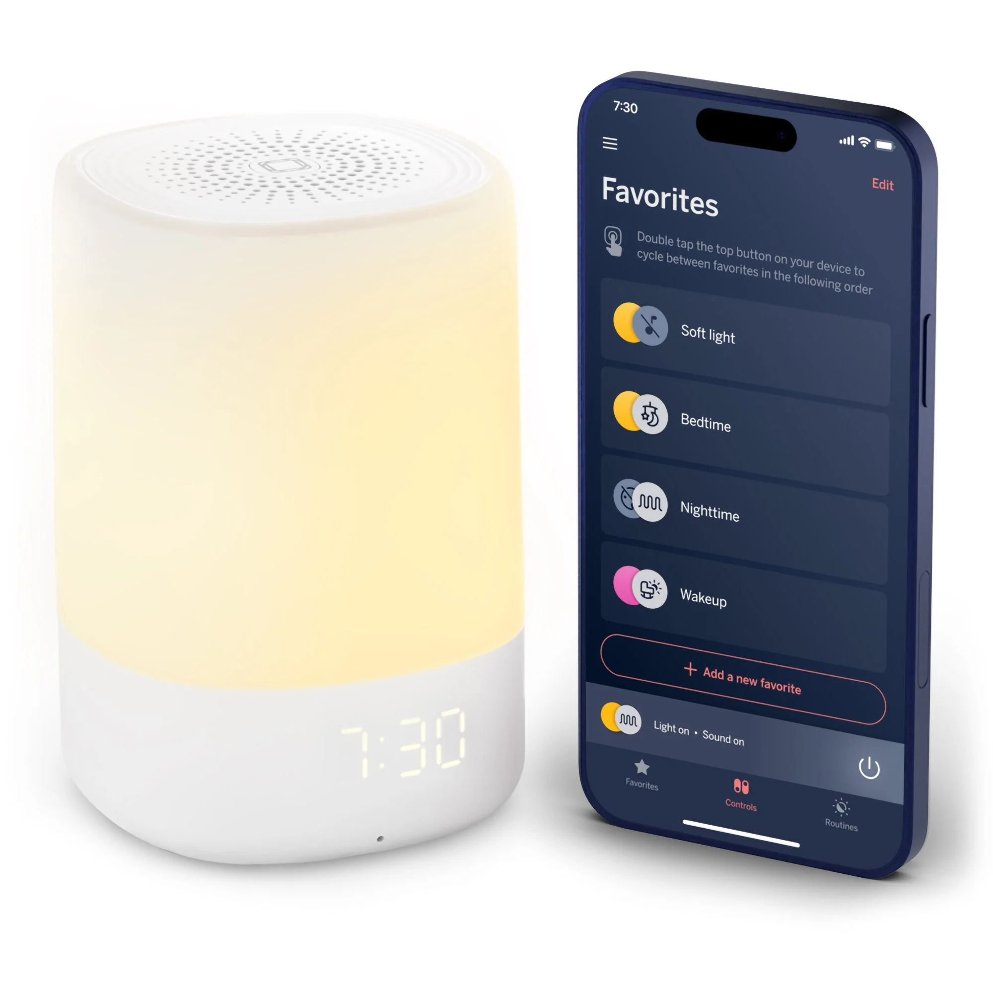 Nanit Nanit Sound + Light Machine for Babies