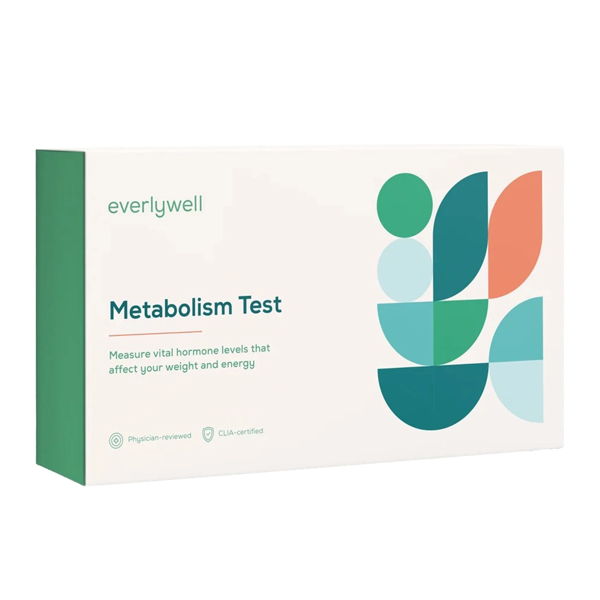 Everly Health Solutions Everlywell Metabolism Test (12/CS)