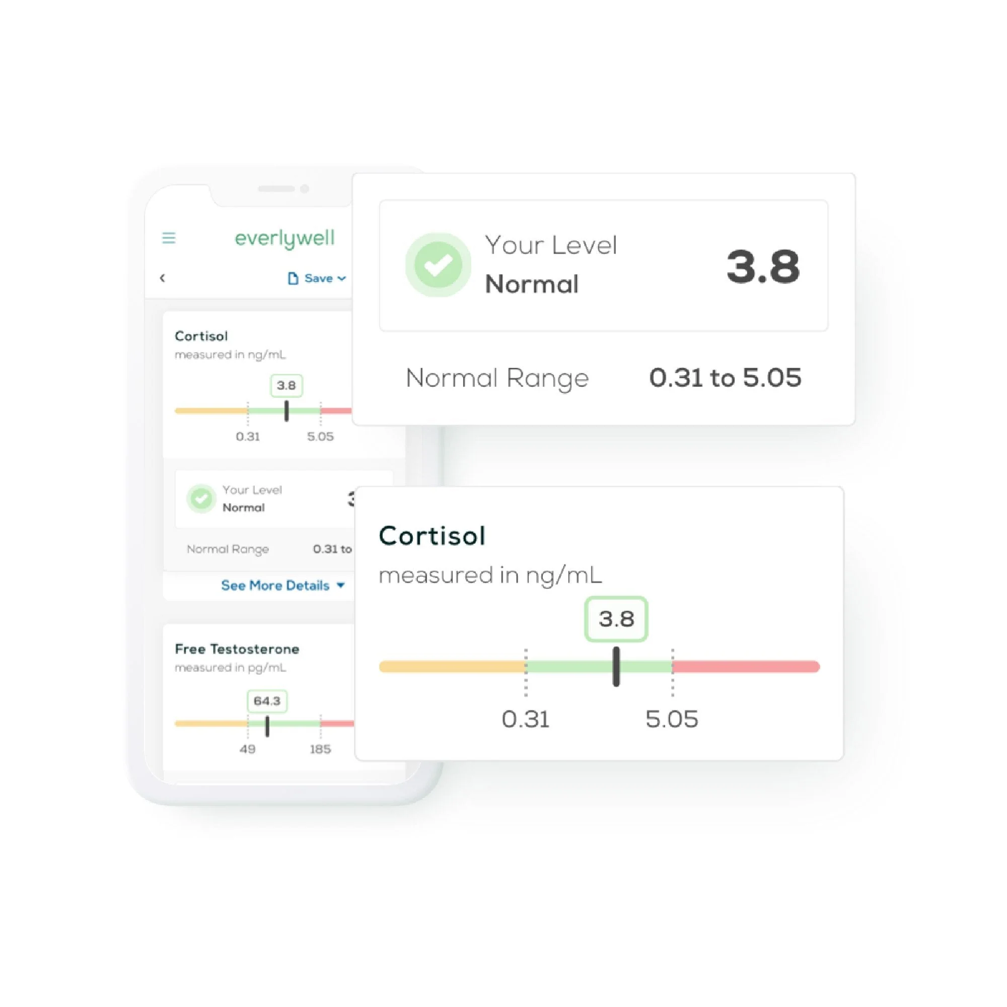 Everly Health Solutions Everlywell Metabolism Test (12/CS) - Image 4