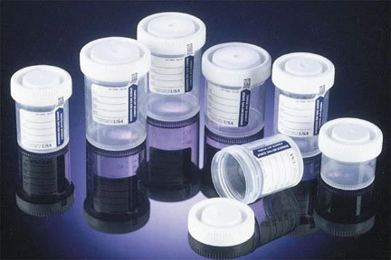 Thermo Scientific Samco Narrow Mouth Bio-Tite Specimen Container, 90 mL (400/CS)
