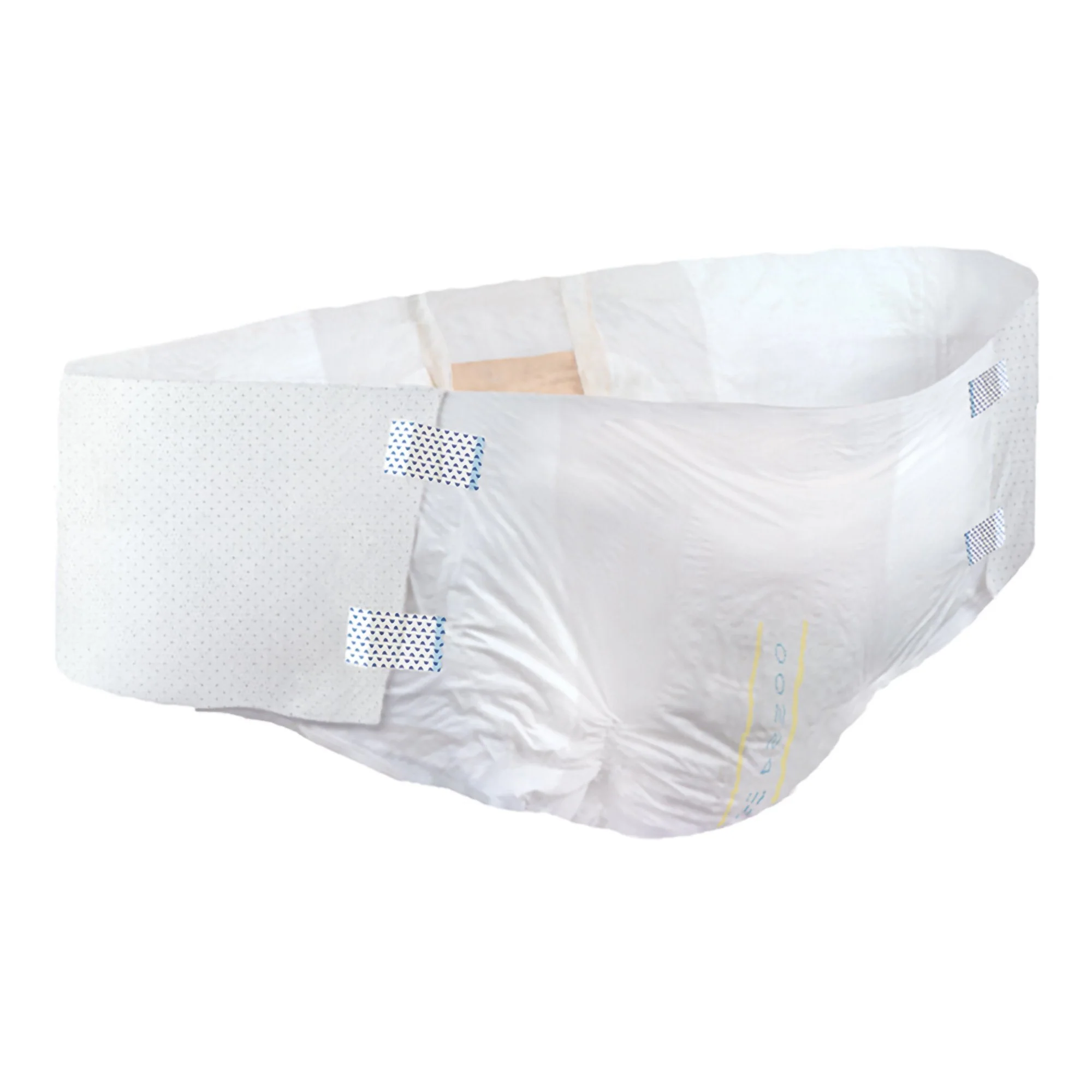 Principle Business Enterprises Tranquility AIR-Plus Maximum Protection Bariatric Incontinence Brief (32/CS) - Image 2
