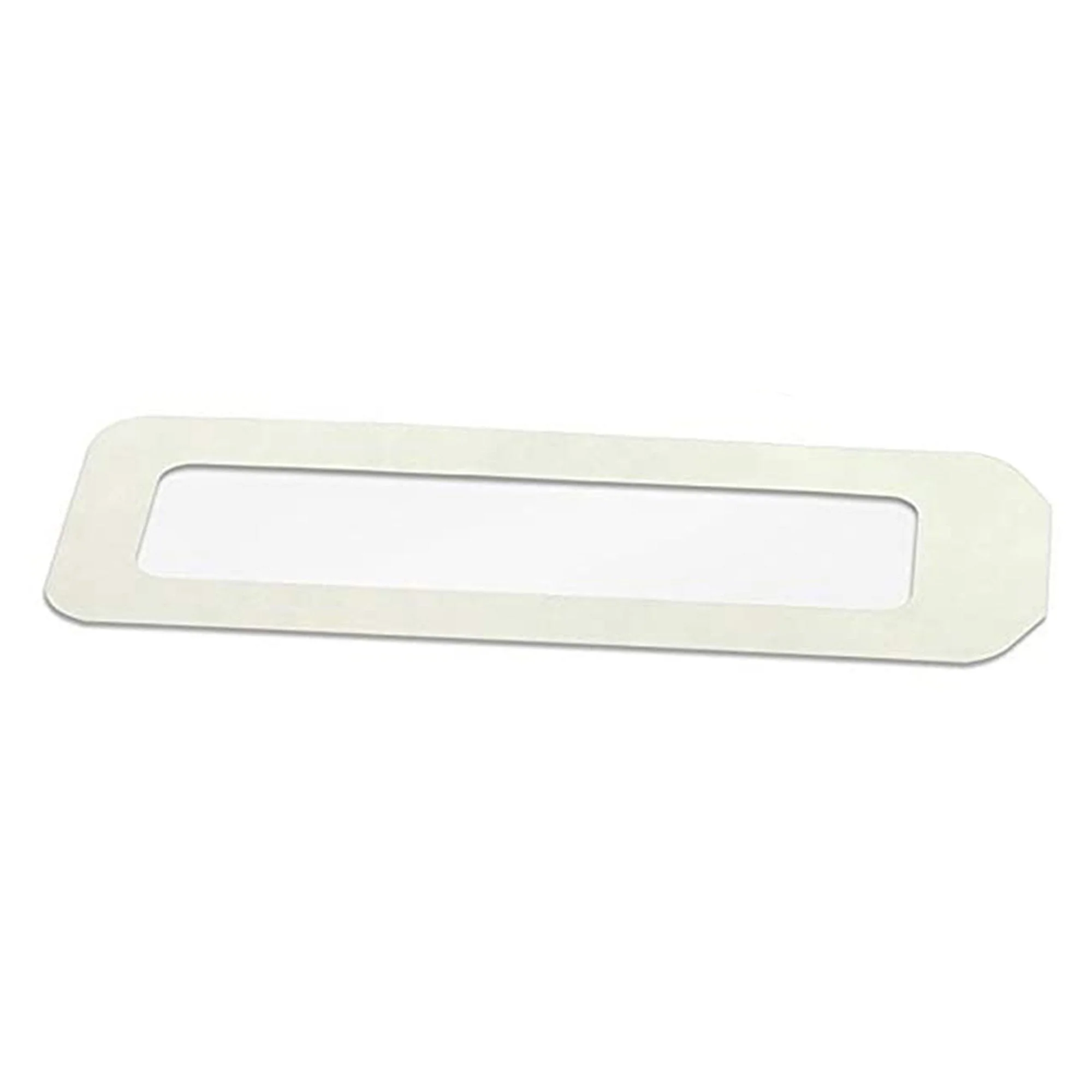 Solventum Corporation 3M Tegaderm Transparent Film Dressing, 4 x 10 Inch (80/CS) - Image 3
