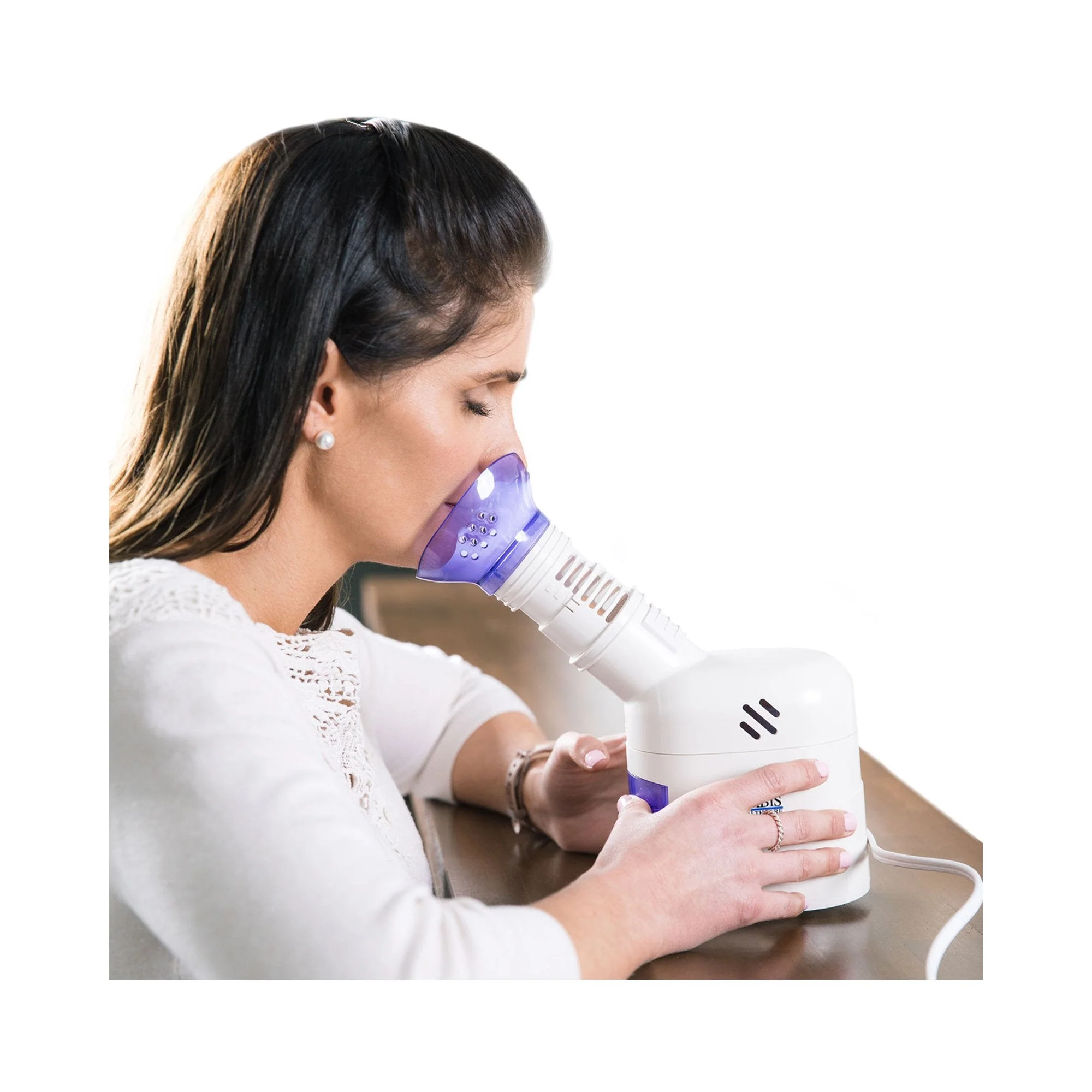 Mabis Healthcare Mabis Steam Inhaler - Image 2