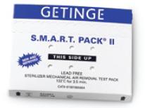 Healthmark Industries Assure S.M.A.R.T. Pack II Sterilization Bowie-Dick Test Pack (30/BX)