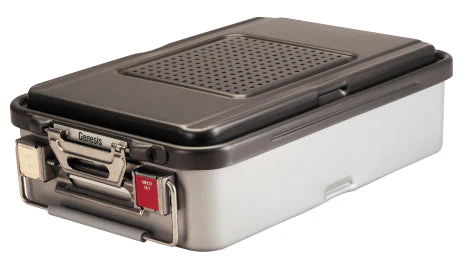 Sterilization Container Genesis 6 X 11 X 12 Inch