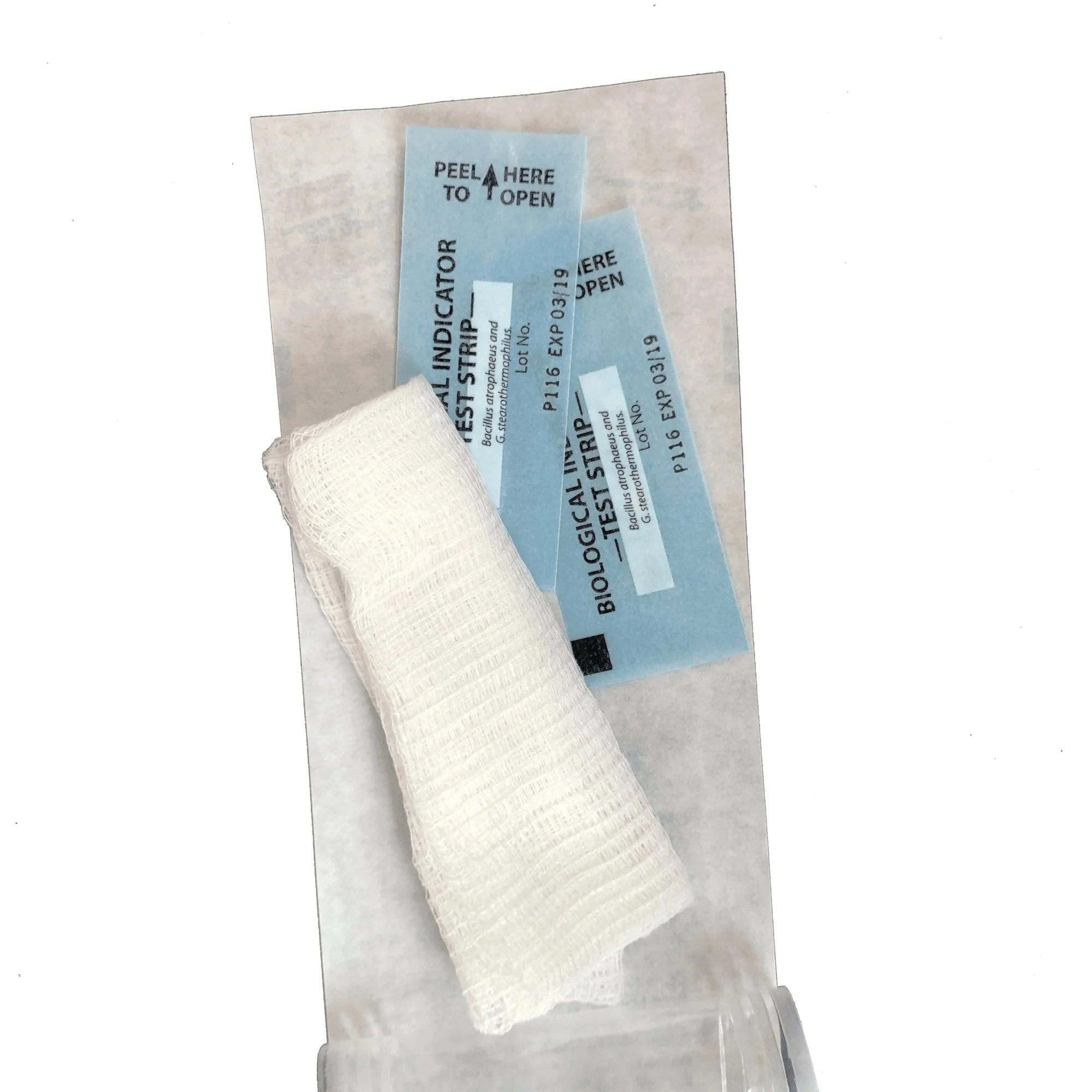 Propper Manufacturing Propper Sterilization Biological Test Mail-In Culture Service (10/BX) - Image 2
