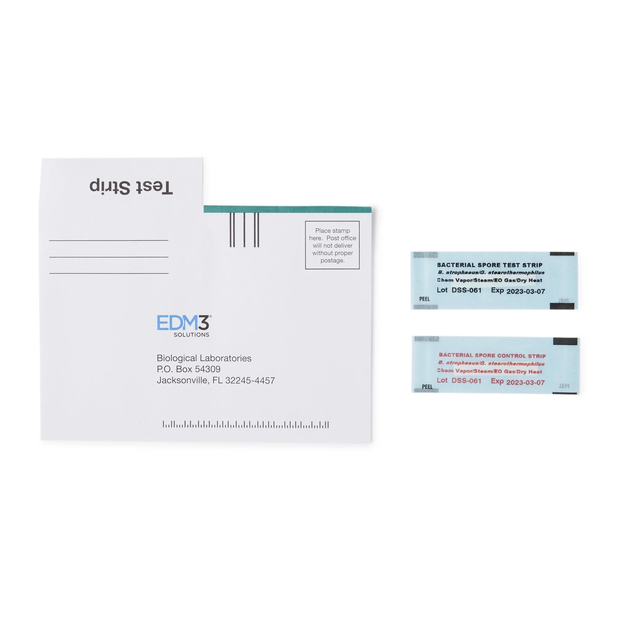 EDM 3 LLC ProSure Sterilizer Monitoring Mail-In Service (12/KT) - Image 2