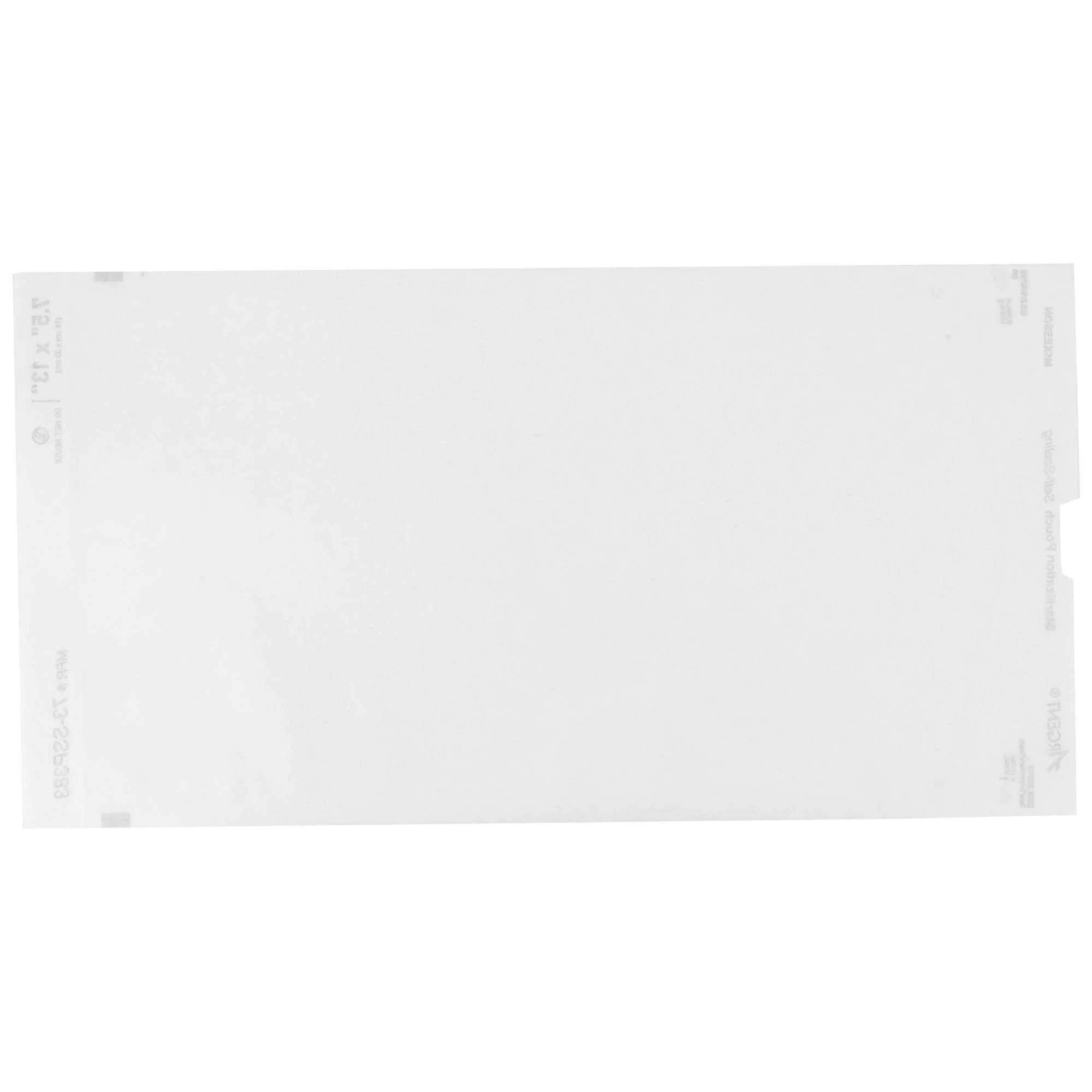 McKesson Brand McKesson Argent Sure-Check Sterilization Pouch, 7.5 x 13 Inch (1000/CS) - Image 4