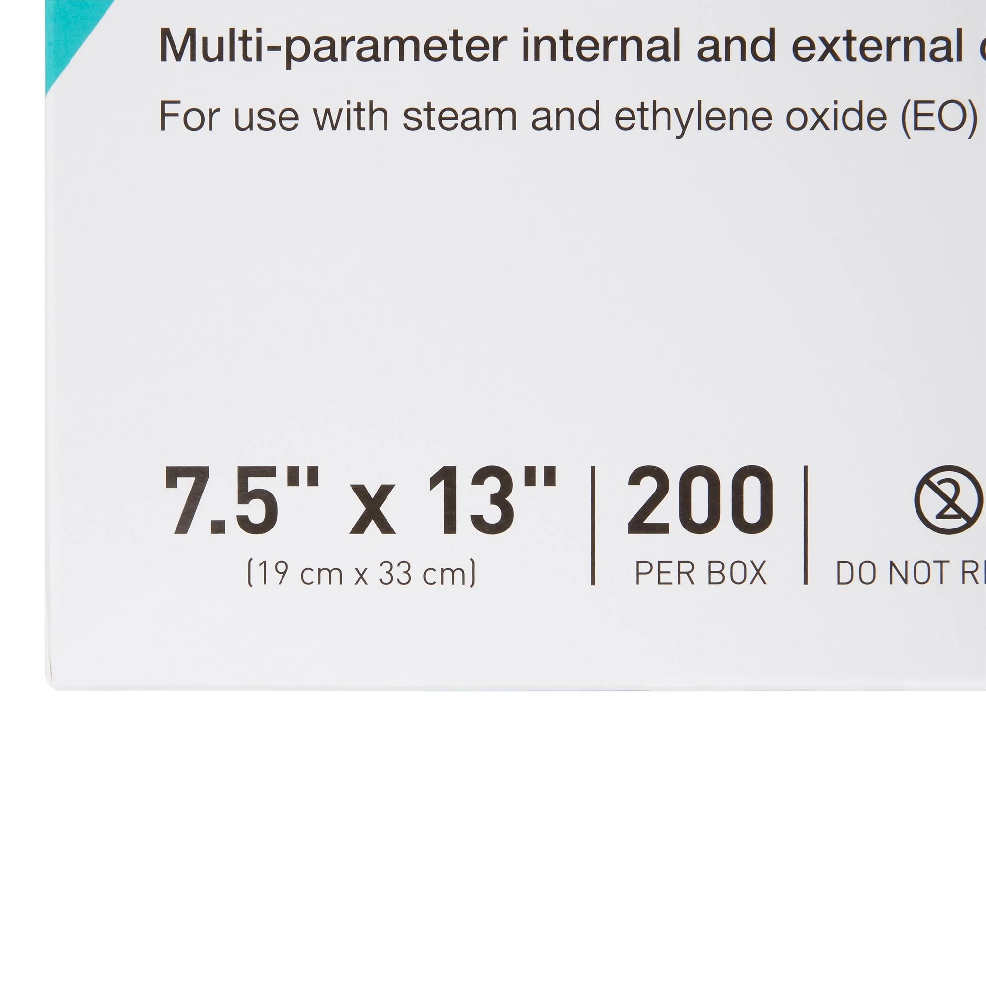 McKesson Brand McKesson Argent Sure-Check Sterilization Pouch, 7.5 x 13 Inch (1000/CS) - Image 5