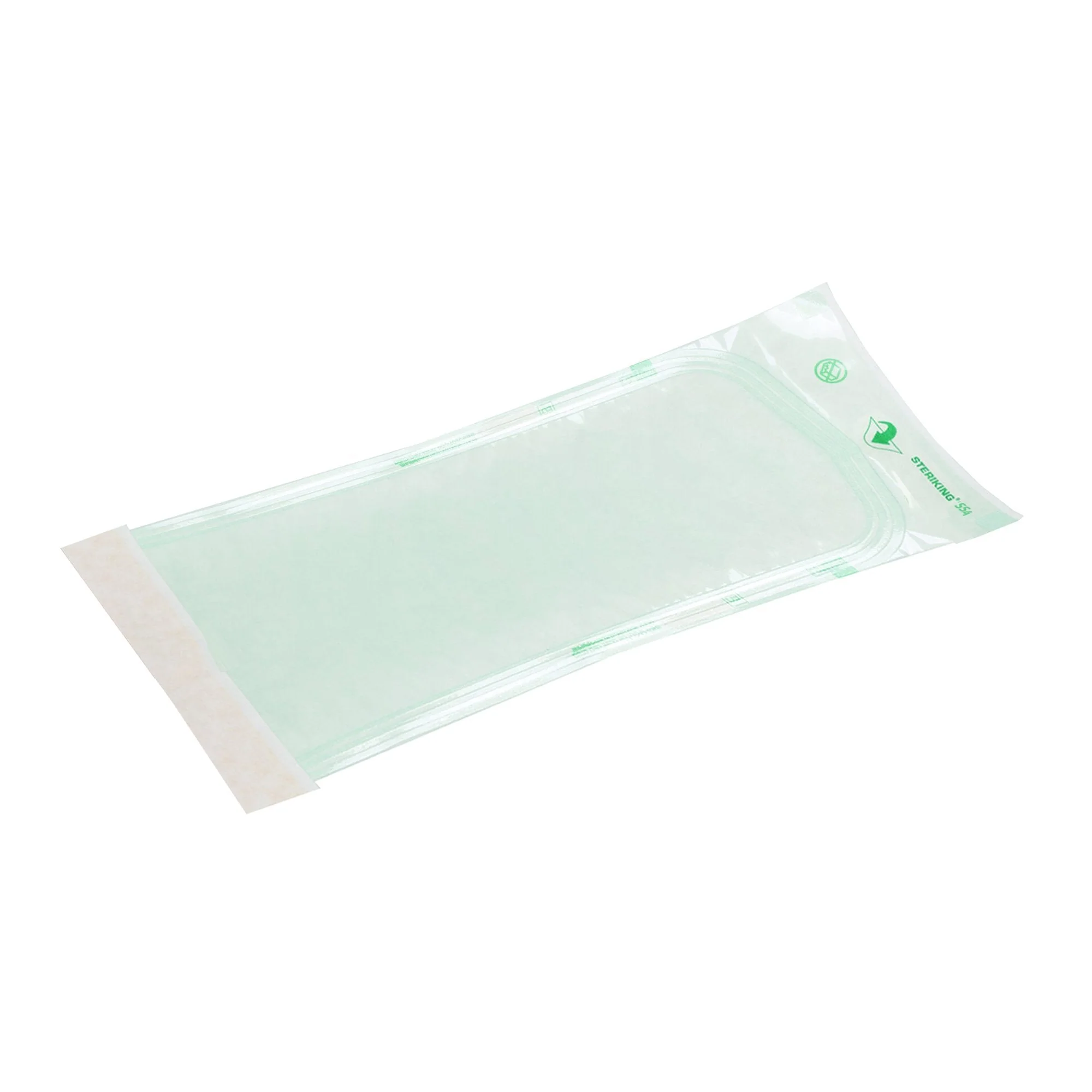 Healthmark Industries Steriking Sterilization Pouch, 5 x 15 Inch, for EO, Gas, Steam Sterilization (1000/CS)