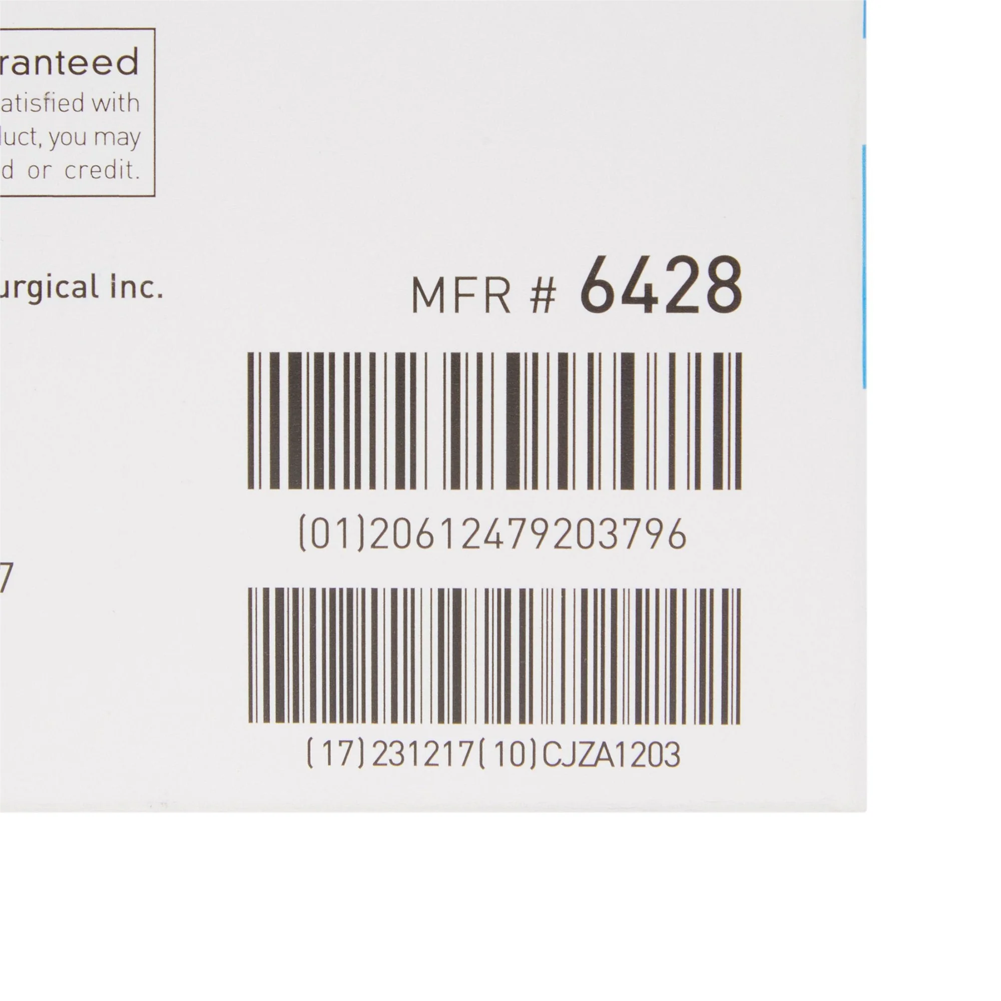 McKesson Brand McKesson Sterilization Tubing, 3 Inch x 100 Foot (8/CS) - Image 3