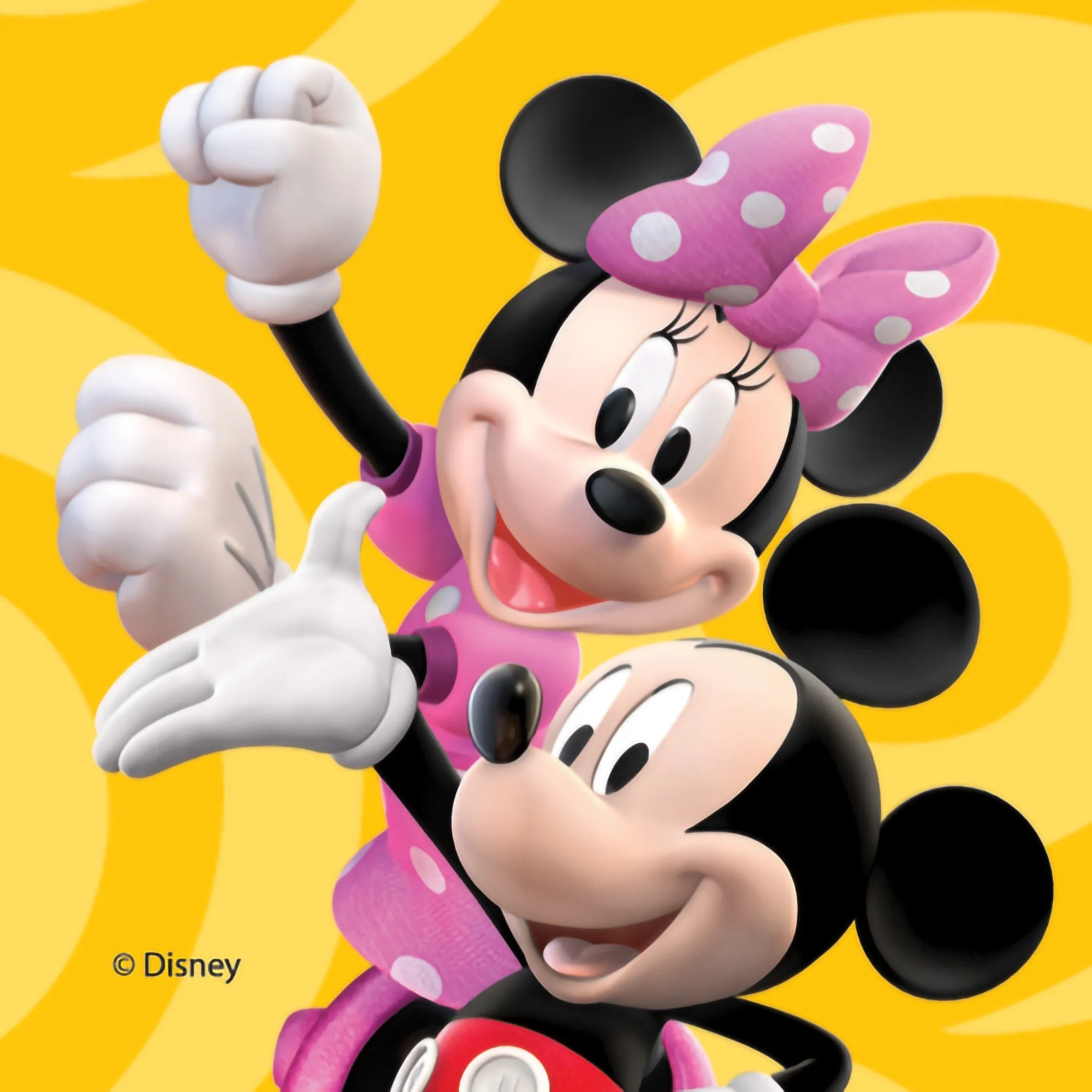 Medibadge Medibadge KLS Mickey Mouse Clubhouse Stickers - Image 2