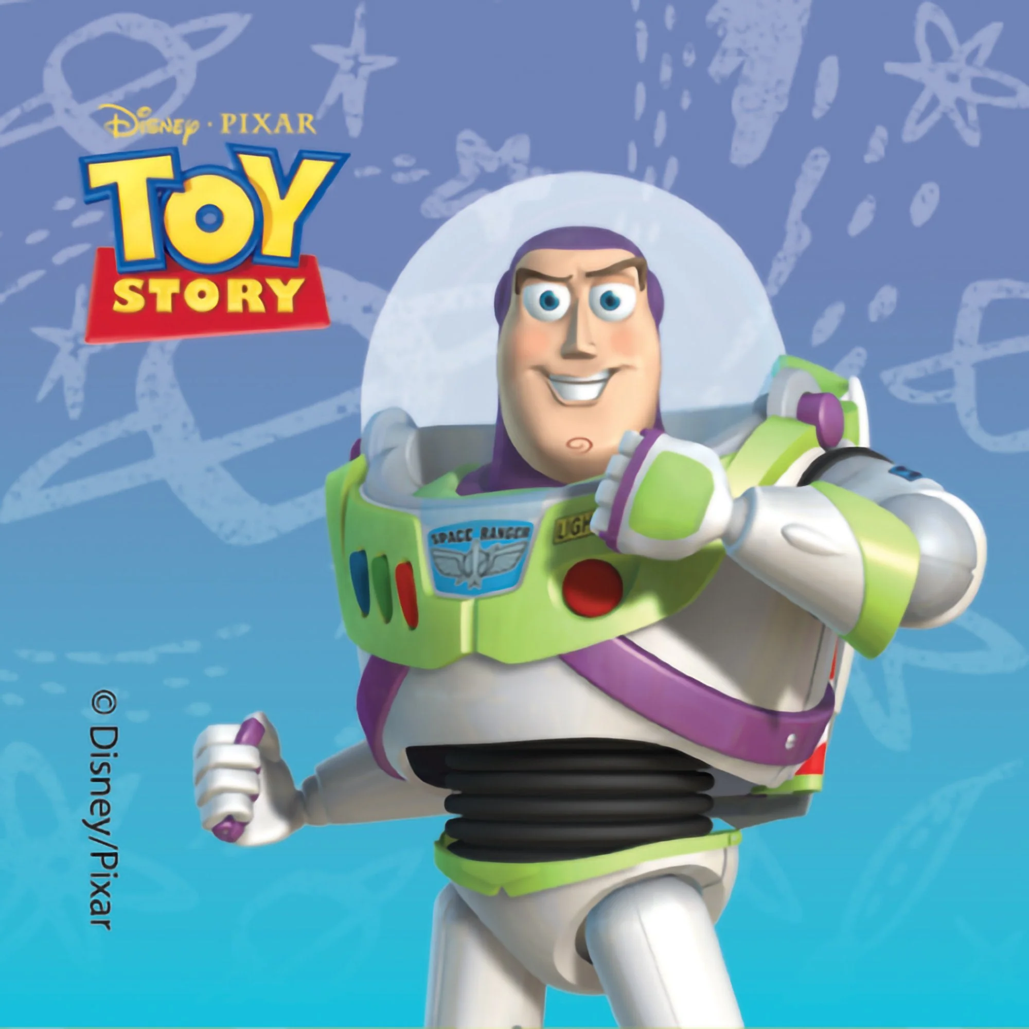 Medibadge Medibadge KLS Toy Story Value Stickers - Image 5