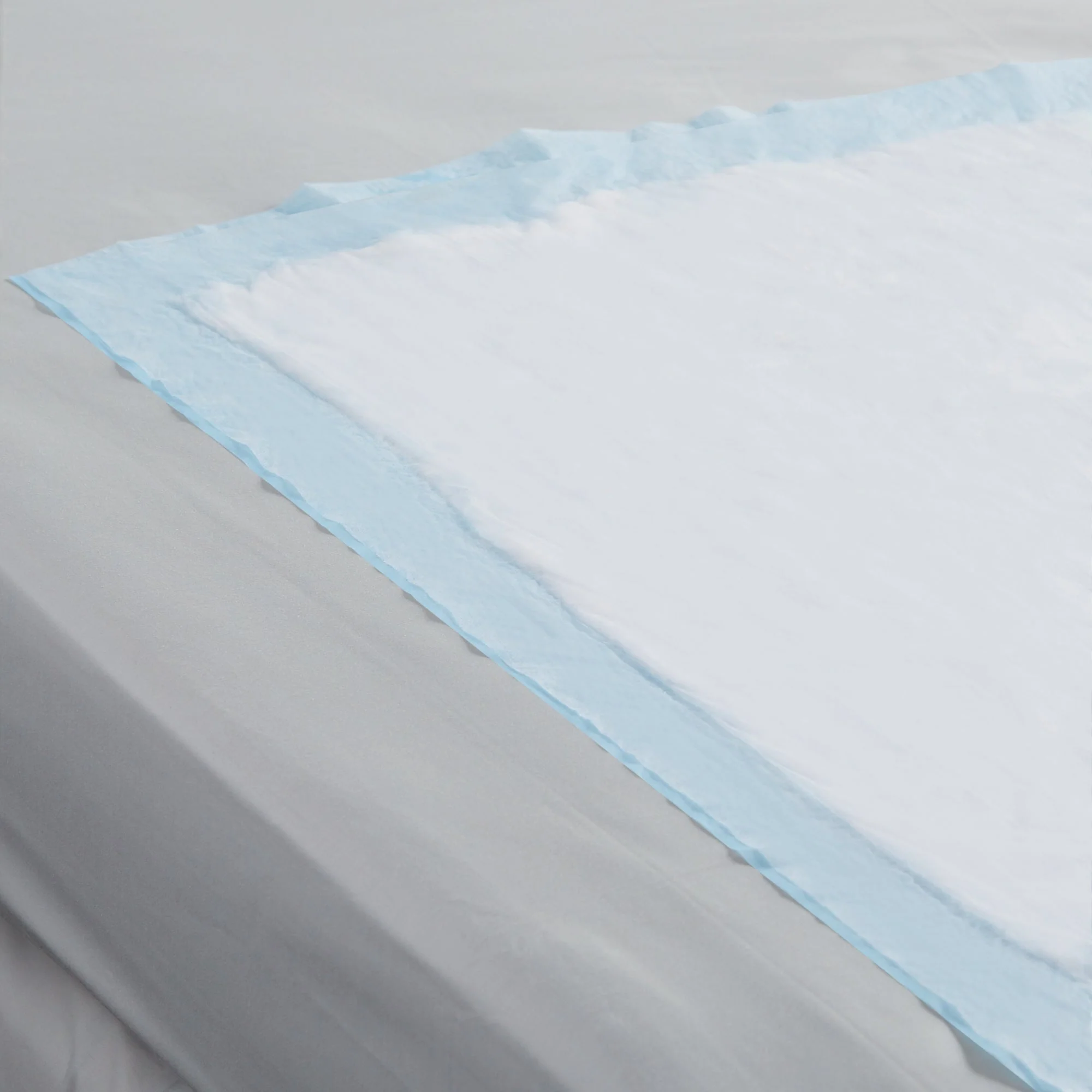 Essity HMS North America Inc Tena Regular Underpads, Light Absorbency, Blue, Disposable, 23 x 36 Inch (150/CS) - Image 4