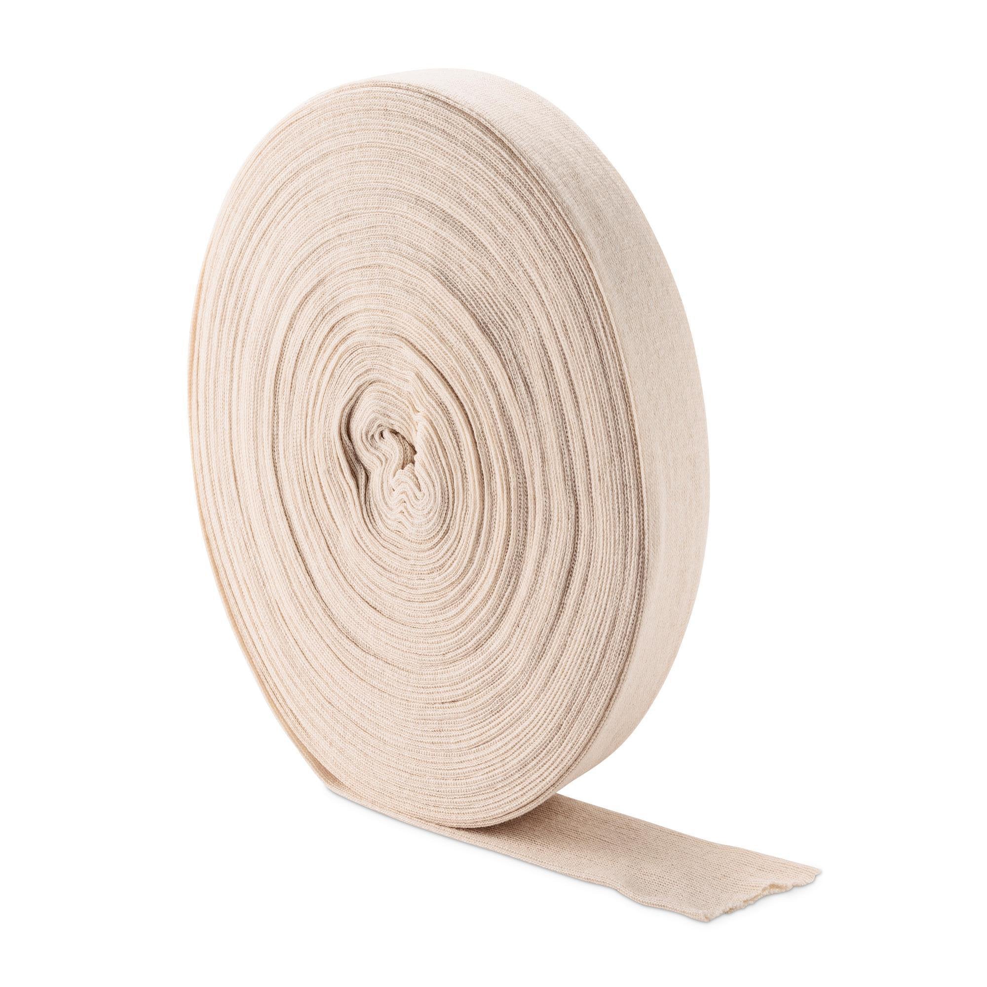 The Pillow Factory Division AlbaHealth Natural Cotton Tubular Stockinette, 2 Inch x 25 Yard (12/CS)