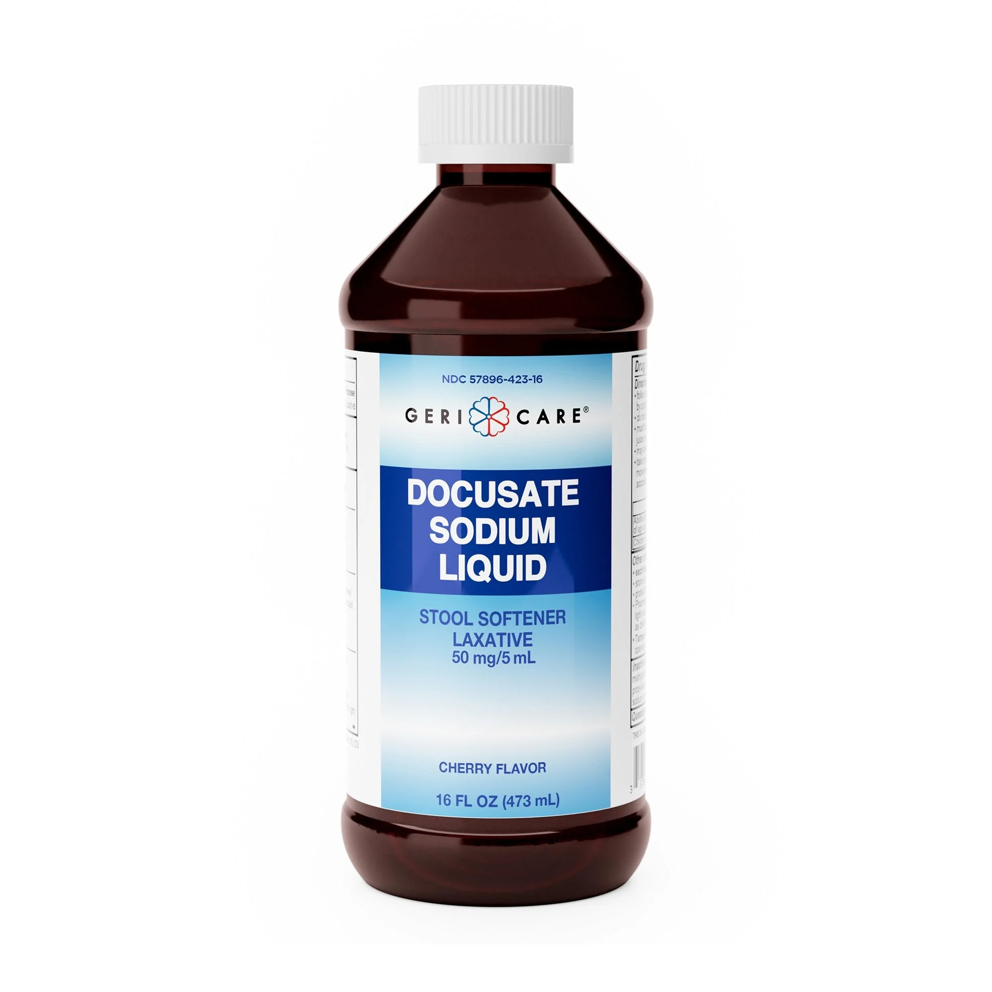 Geri-Care Geri-Care Docusate Sodium Stool Softener (12/CS)
