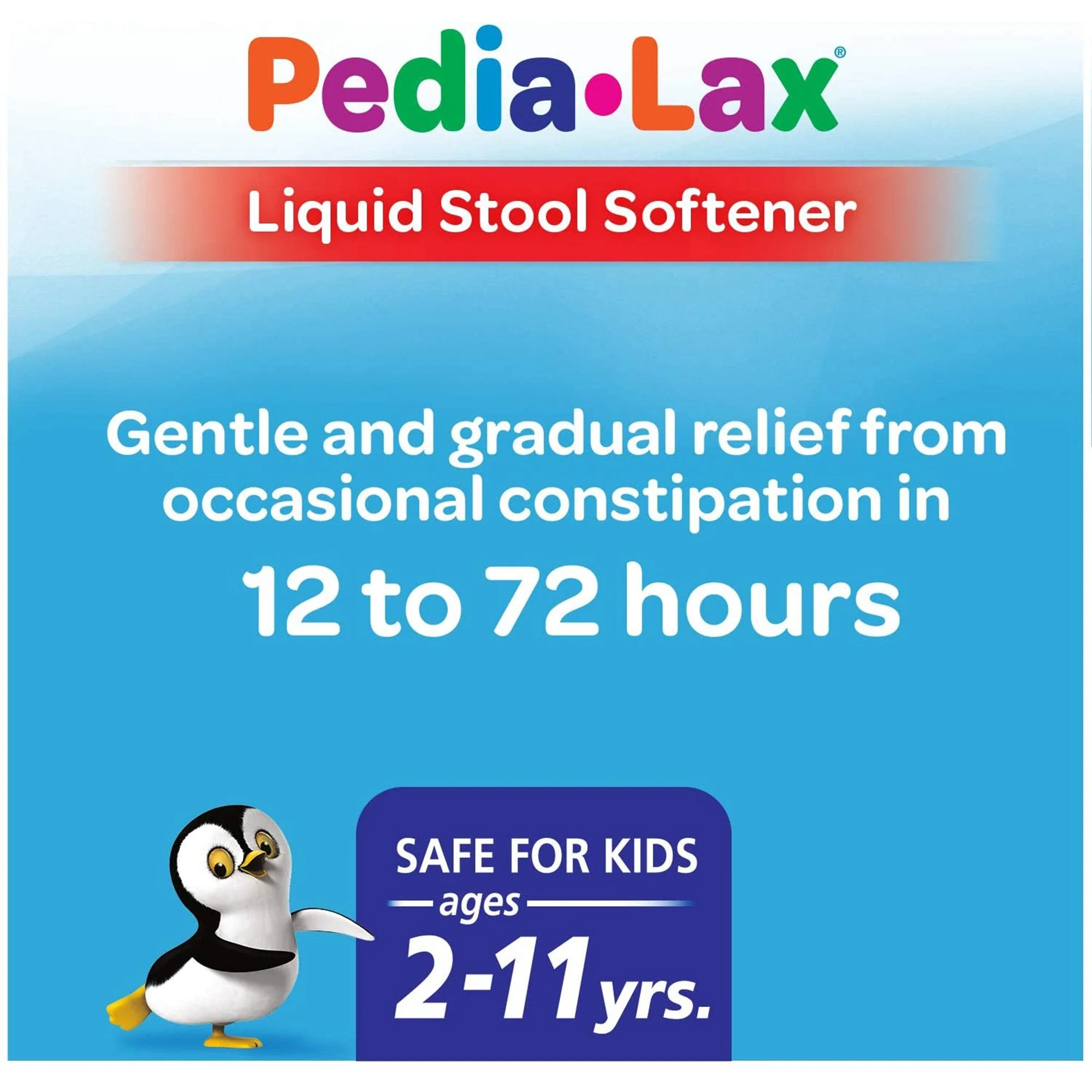 C.B. Fleet Pedia-Lax Liquid Stool Softener Berry Flavor - Image 4