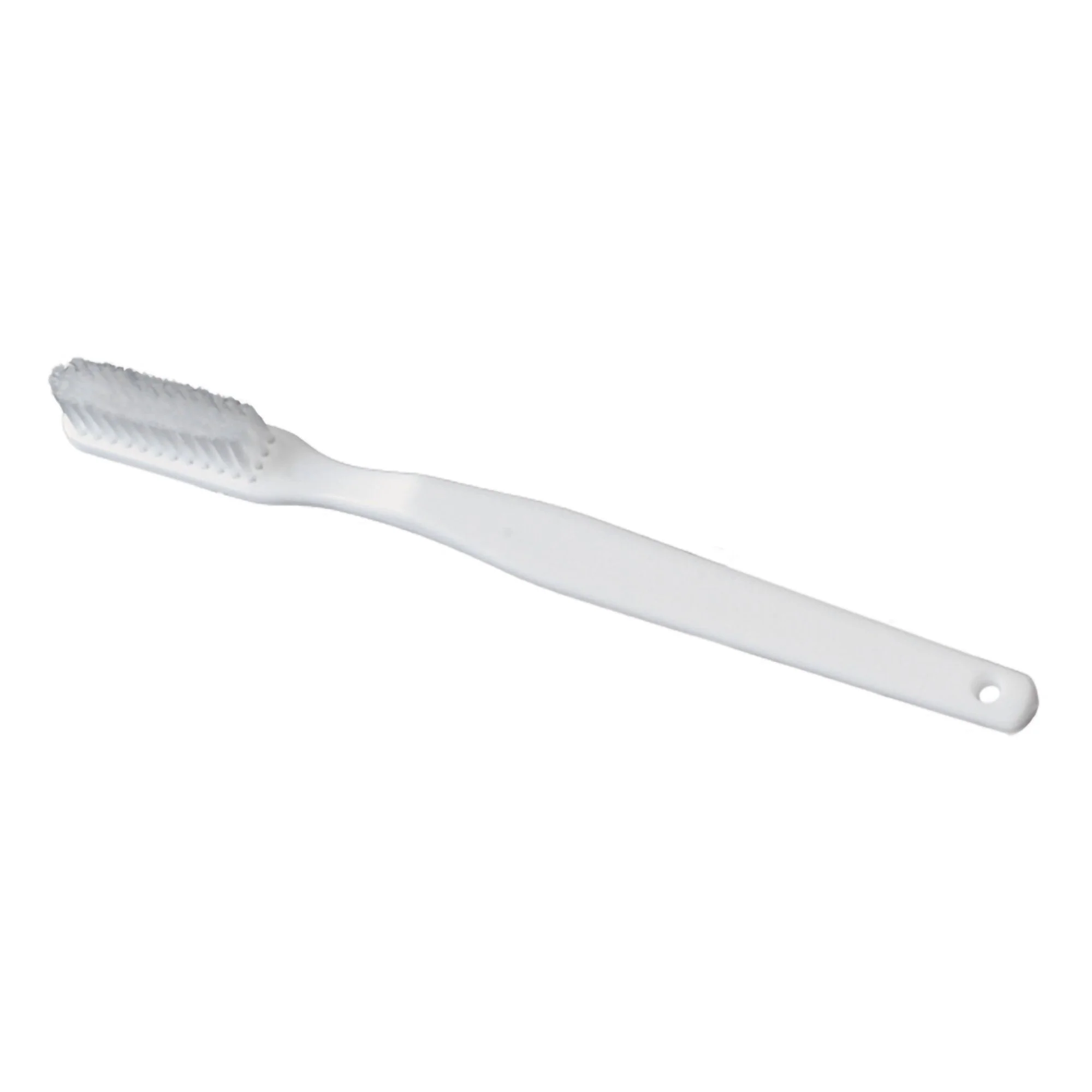 New World Imports Toothbrush Freshmint White Adult Soft (1440/CS)