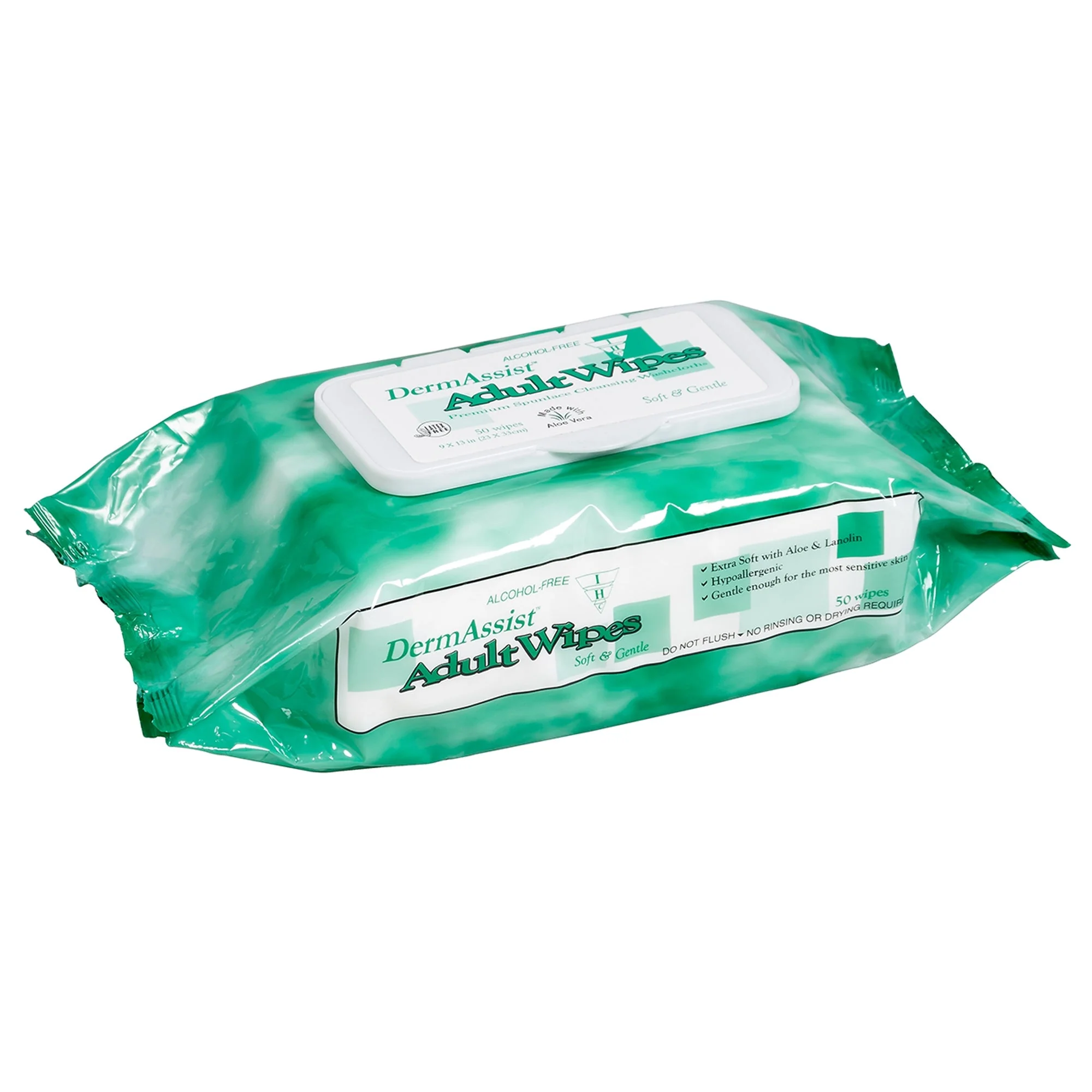 Innovative Healthcare Corp DermAssist Personal Wipe (600/CT) - Image 2
