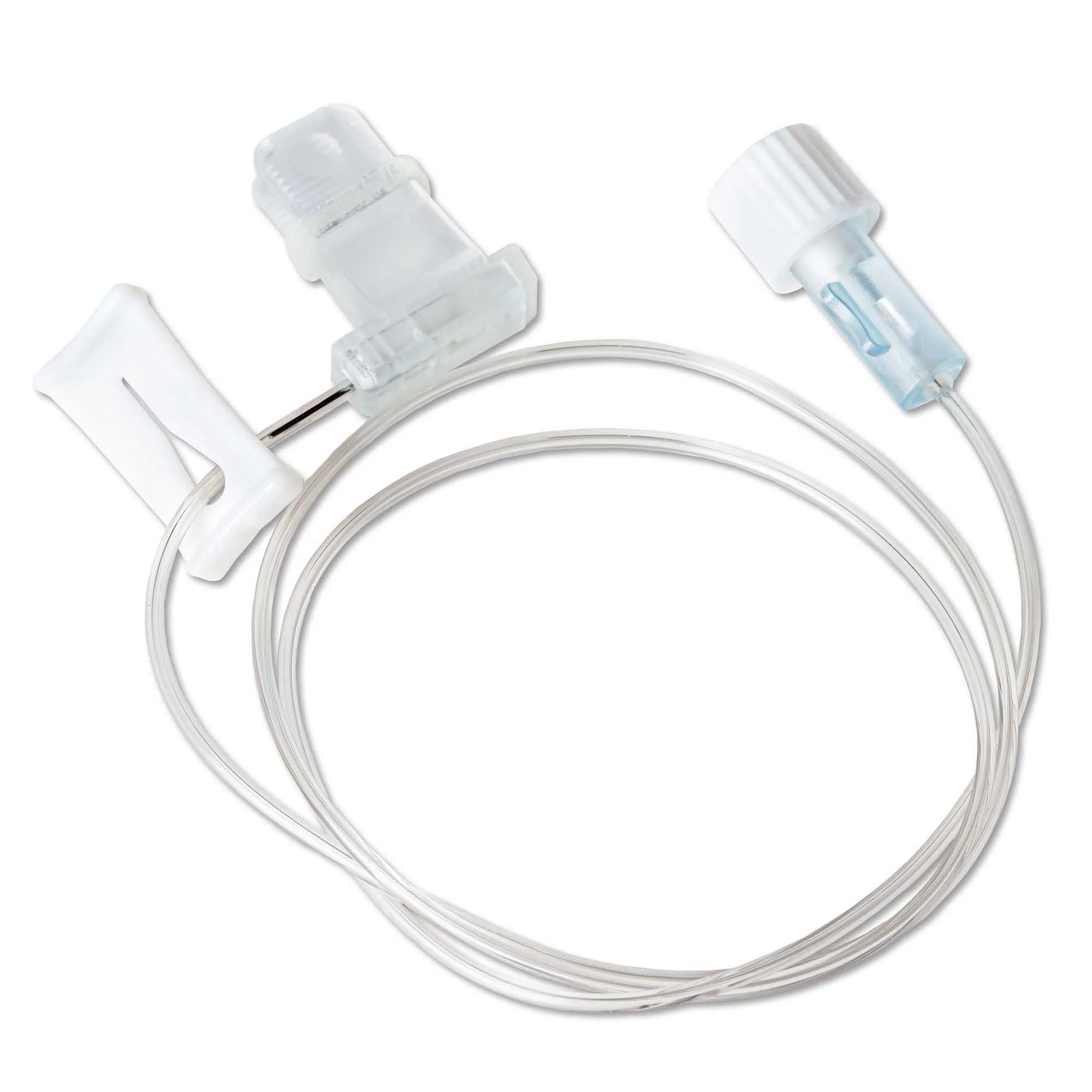 Sub-Q Infusion Set HIgH-Flo 26 Gauge 12 mm 20 Inch Tubing Without Port
