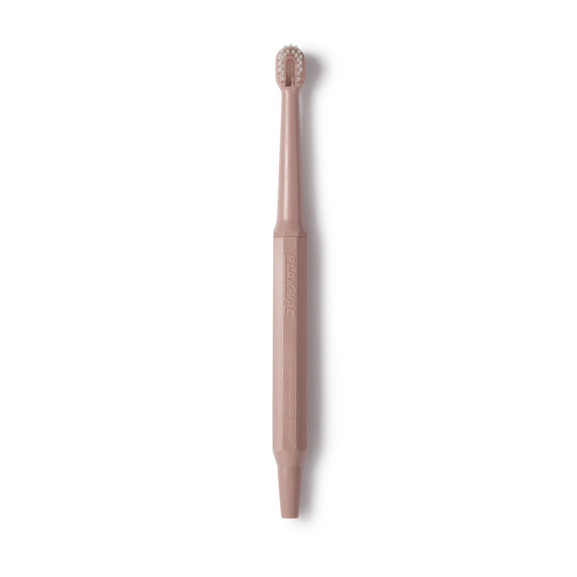 Trademark Medical Plak-Vac Suction Toothbrush (12/BX) - Image 3