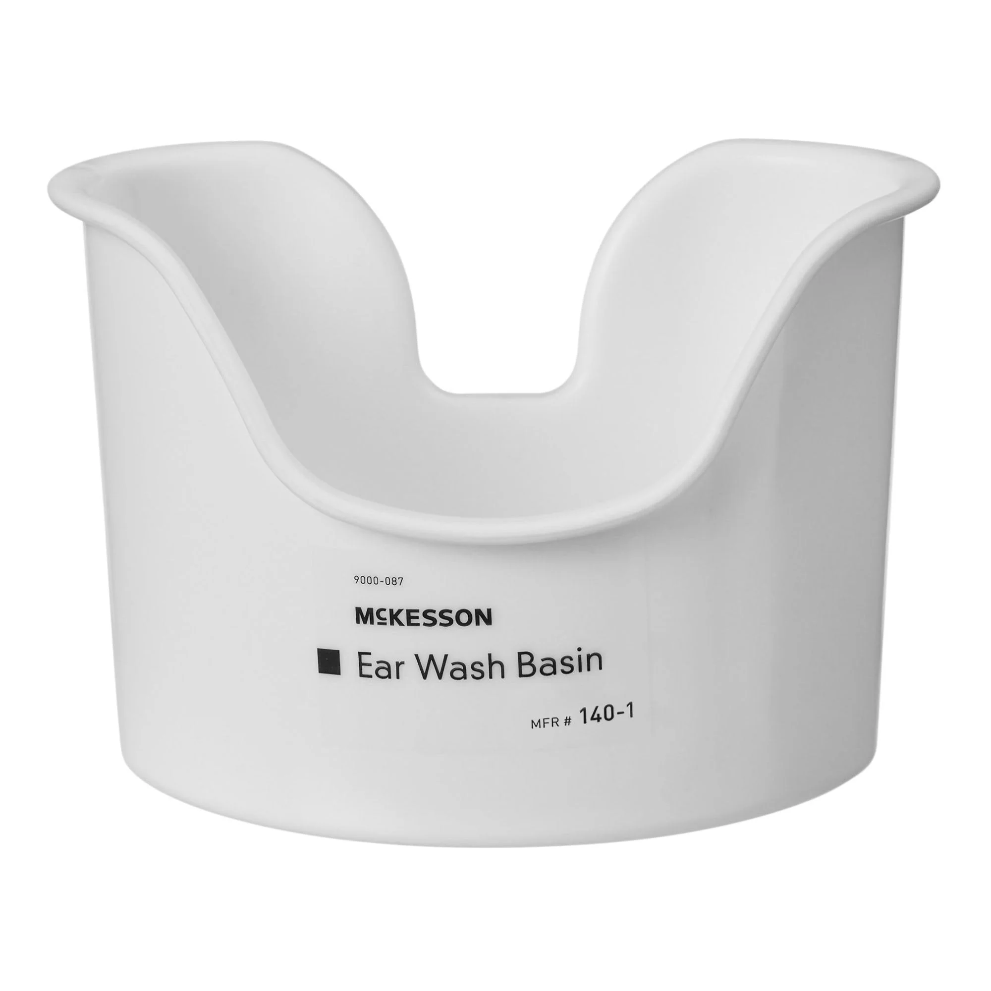 McKesson Brand McKesson Ear Wash System Kit Spray Bottle with Flexible Tube and 23 Ear Tips (10/CS) - Image 4