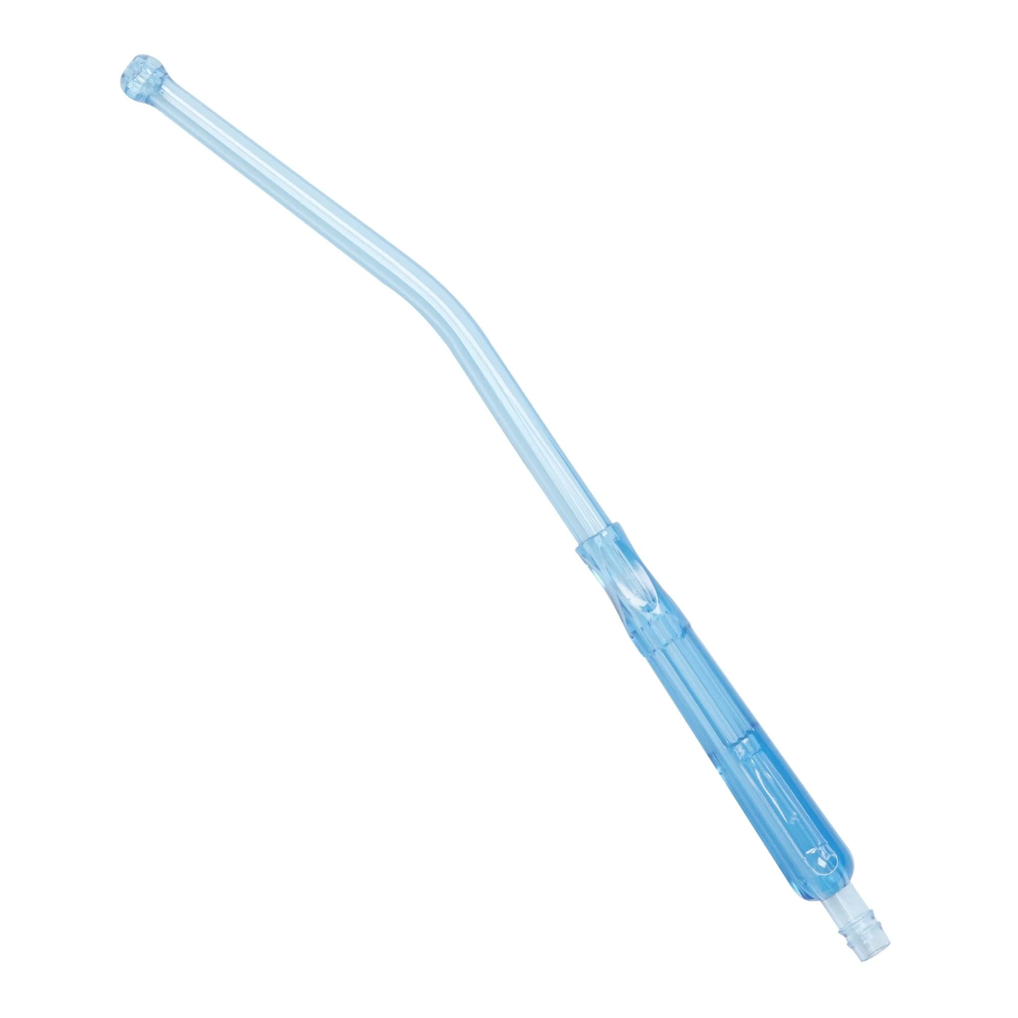 Suction Tube Handle McKesson Rigid Type Bulb Tip Yankauer Style Non-Vented Sterile