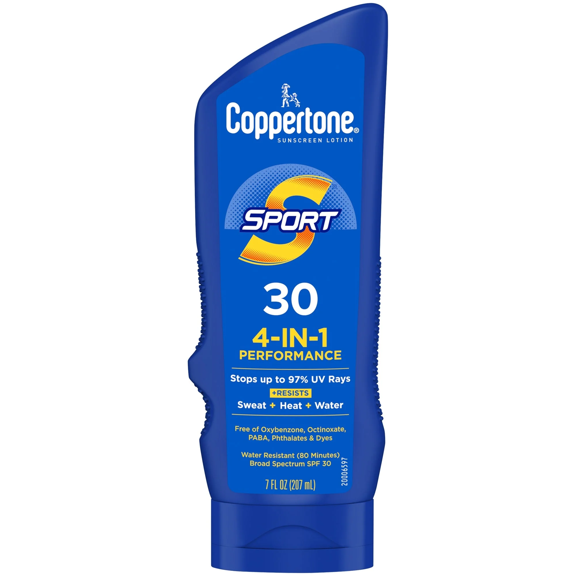 Beiersdorf Coppertone Sport SPF 30 Sunscreen Lotion, 7 oz.