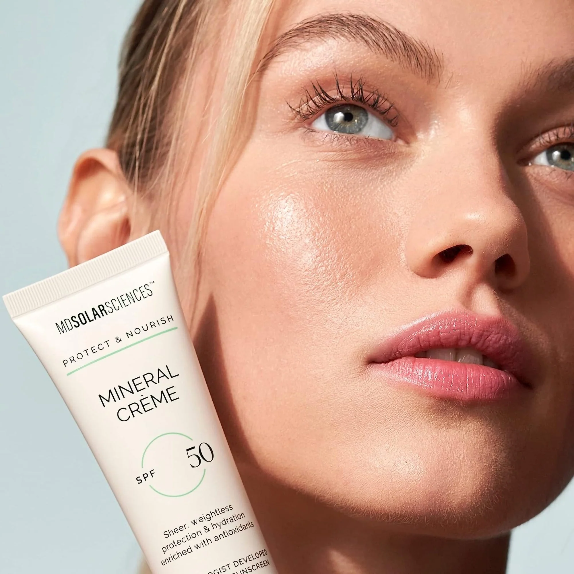 MDSolarSciences MDSolarSciences Mineral Crème SPF 50 (48/CS) - Image 6