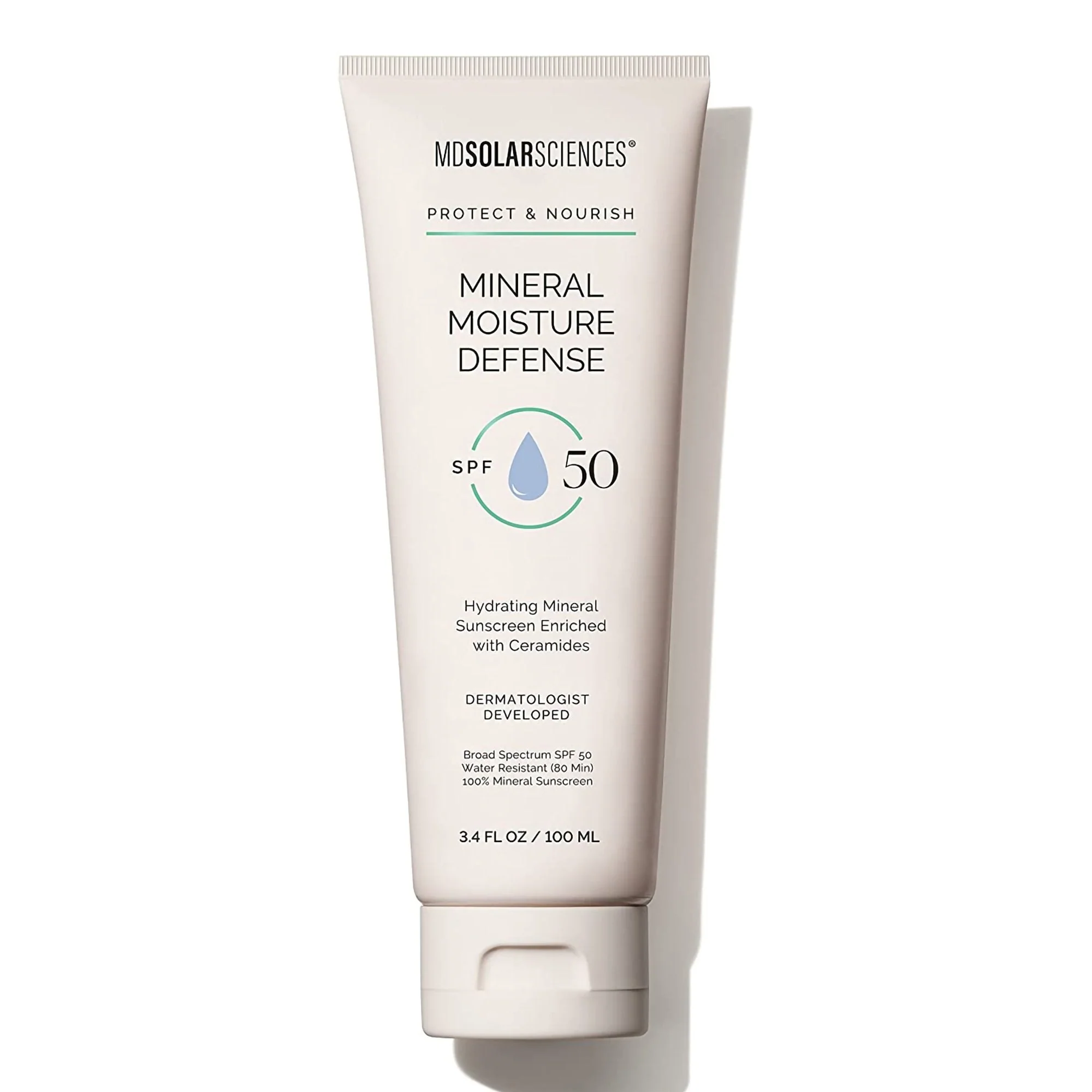 MDSolarSciences MDSolarSciences Mineral Moisture Defense SPF 50 (48/CS)